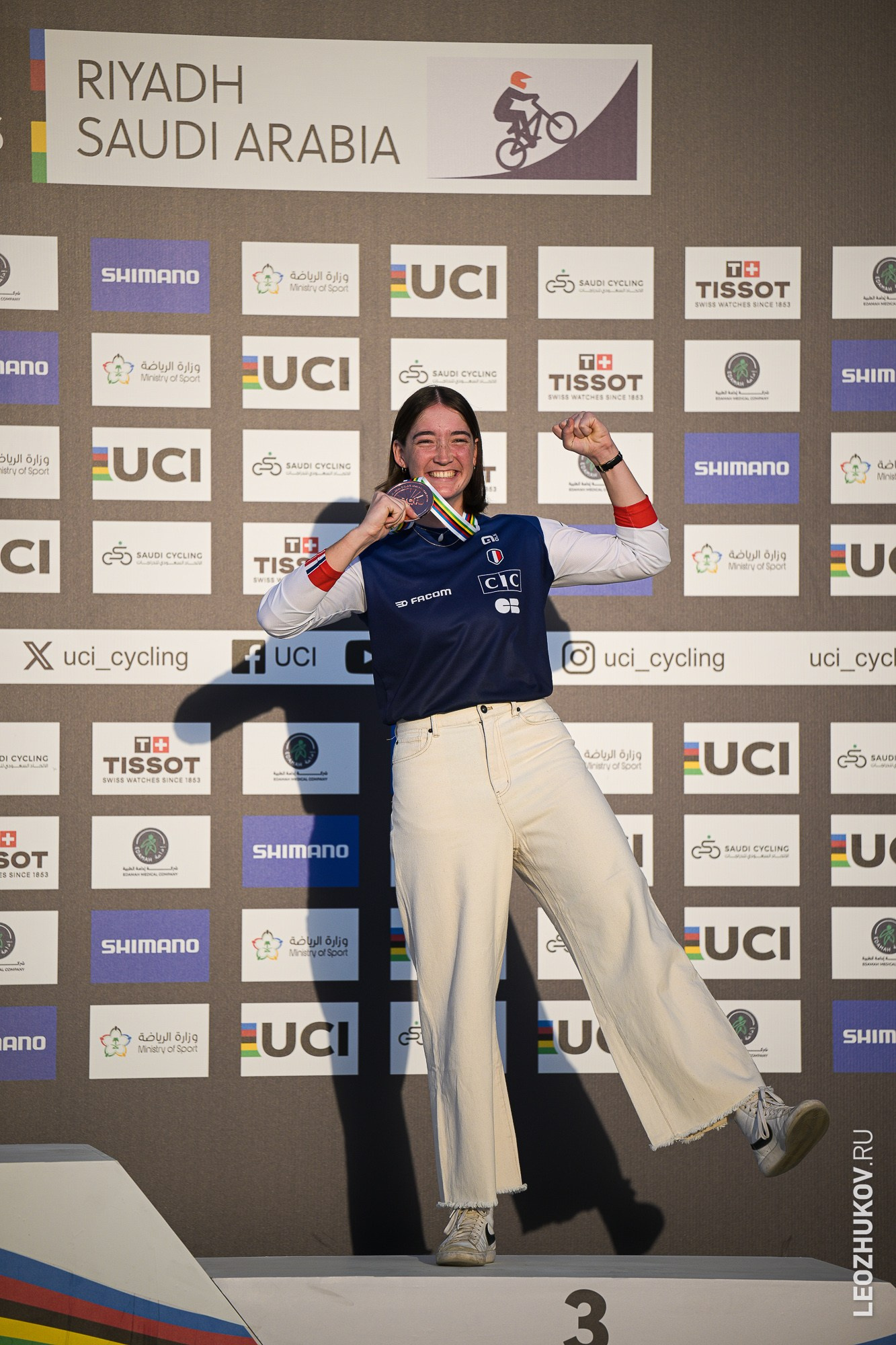 UCI Trials World Champs 2025 — day 5. Sports photographer Leonid Zhukov