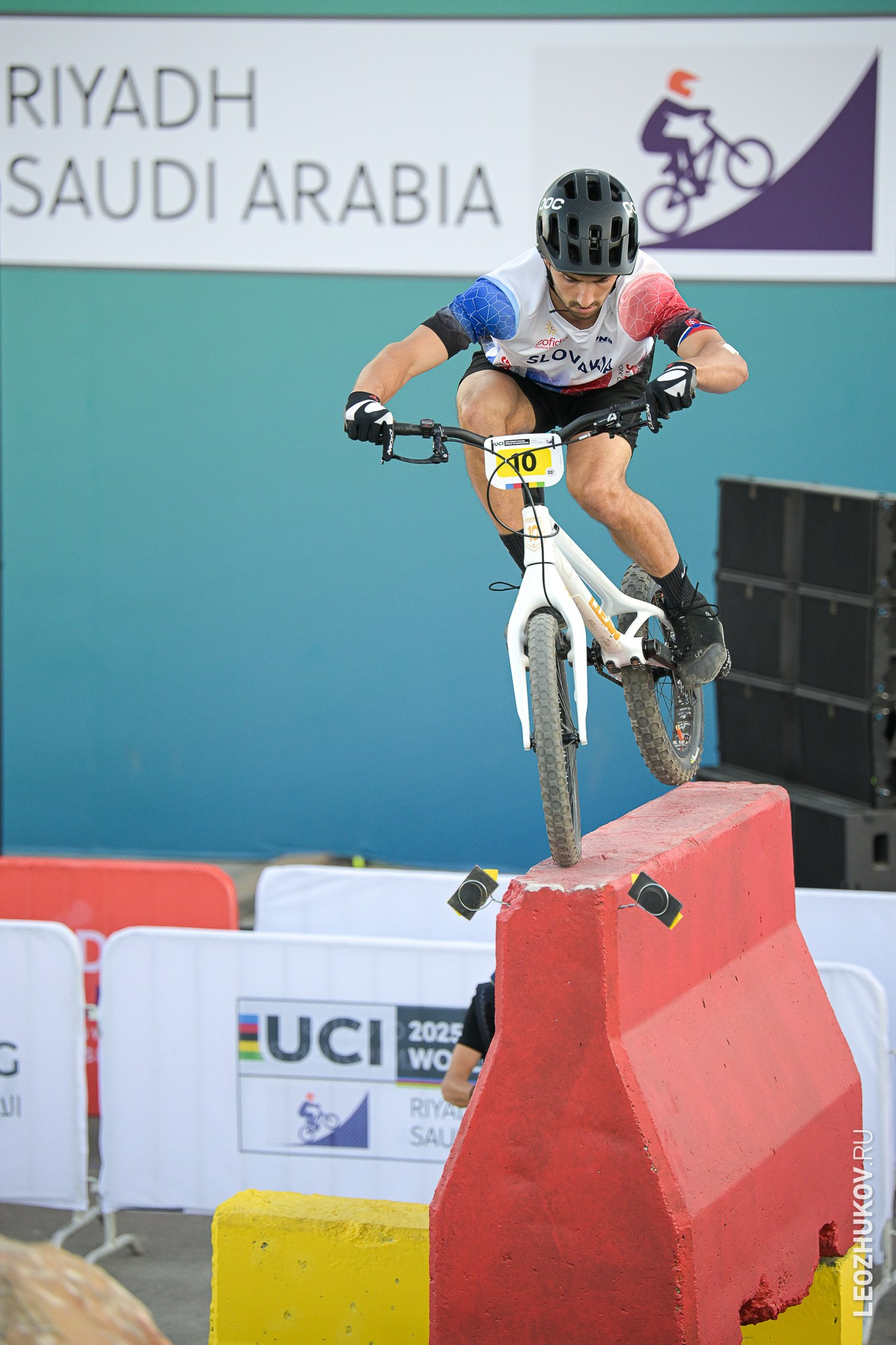 UCI Trials World Champs 2025 — day 3. Sports photographer Leonid Zhukov