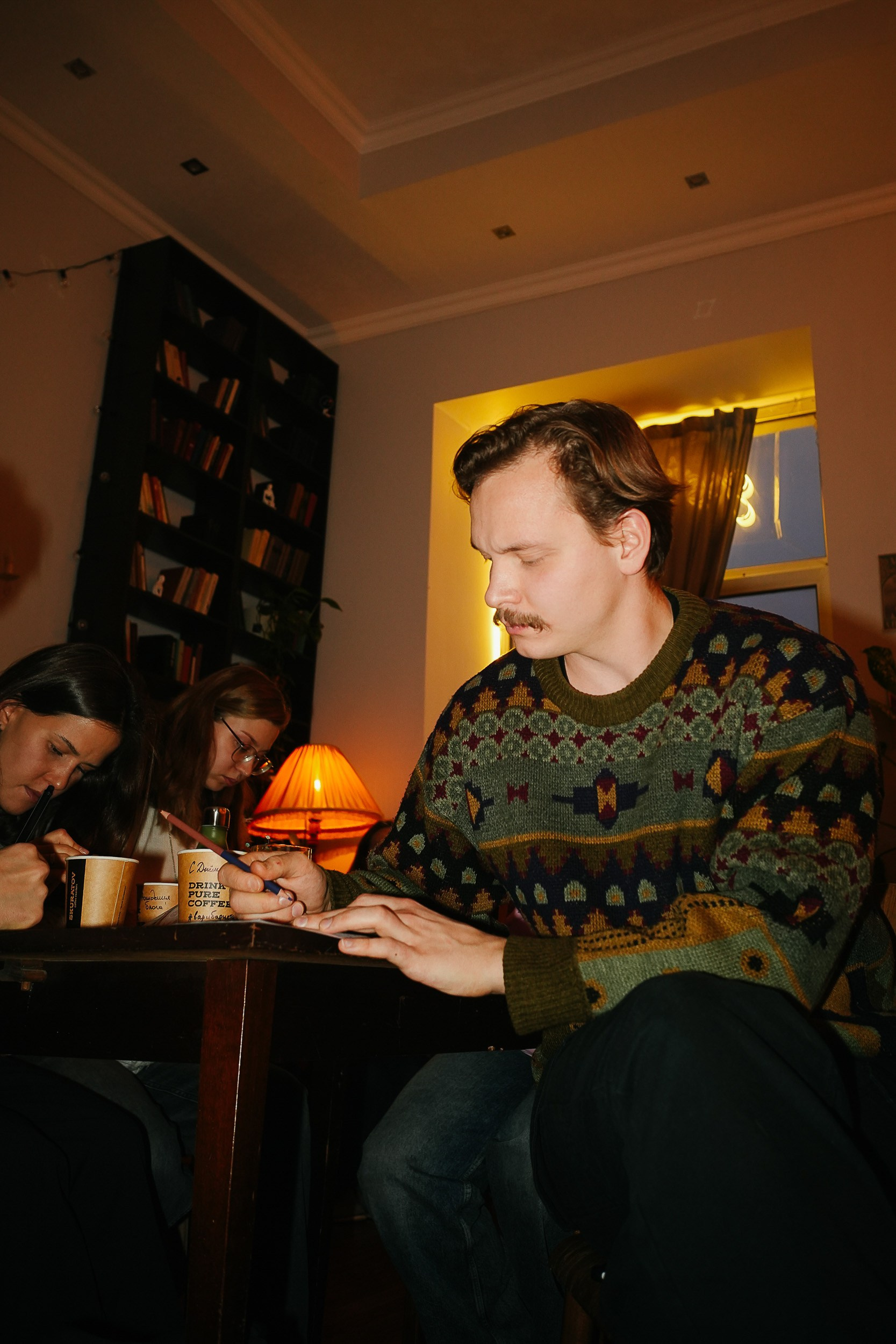 День рождения варибариста. ИТВИ