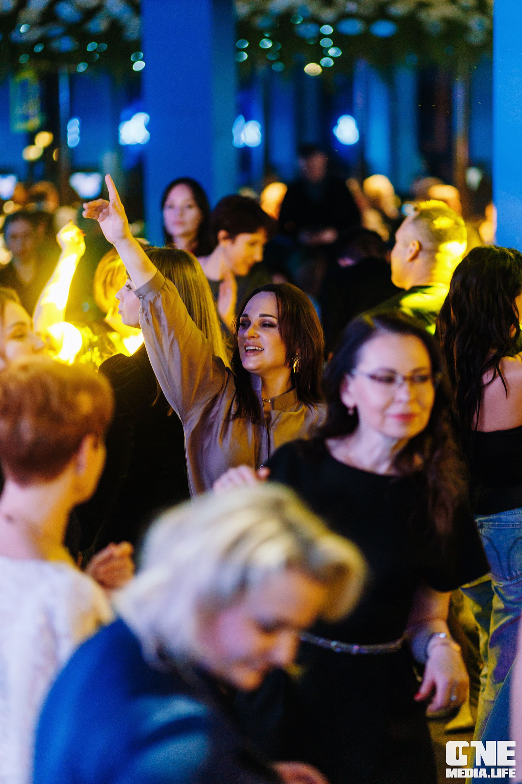 Фоторепортаж из ресторана Океан. One Media Life: фоторепортажи, фотоотчеты с мероприятий и заведений