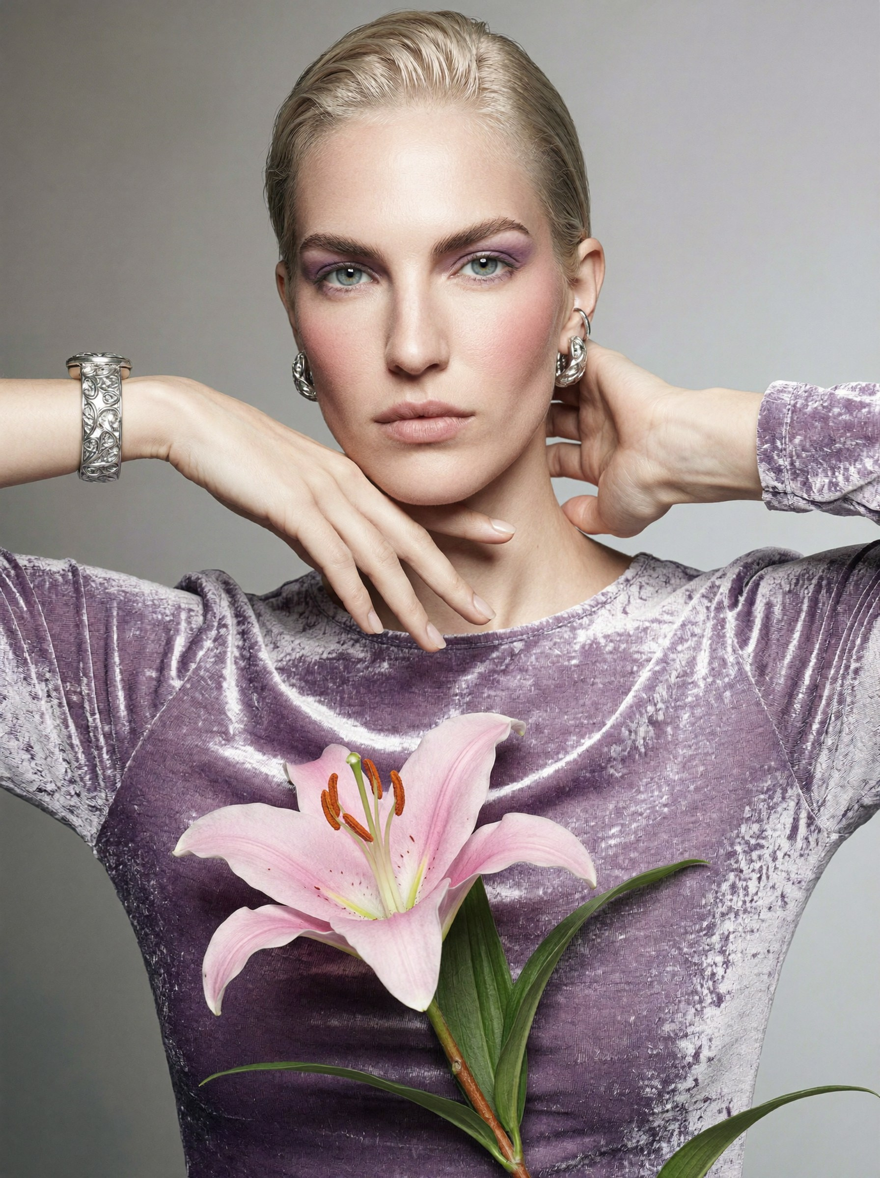 Bakunpost | AI-фото и нейрофотосессии для брендов