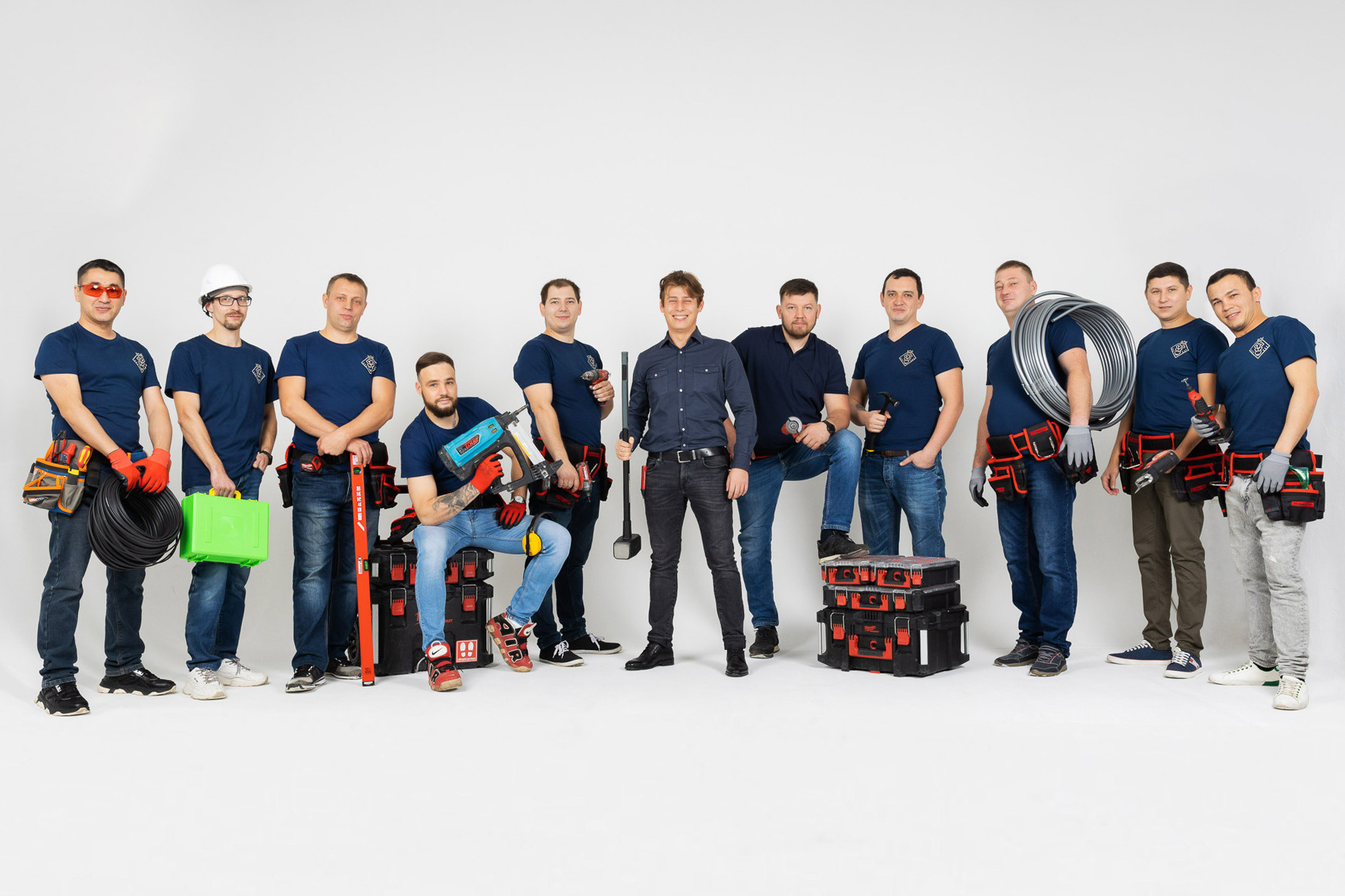 Professional event photographer Ruslan Davletberdin