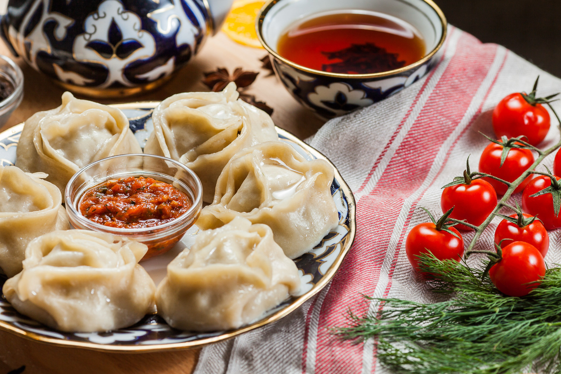 Professional event photographer Ruslan Davletberdin