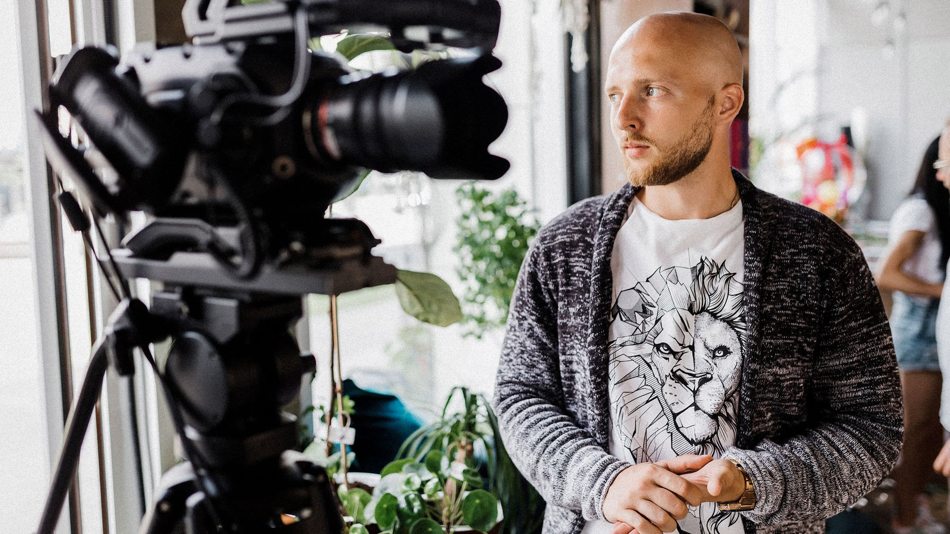 Команда. Видеограф Турчин Денис