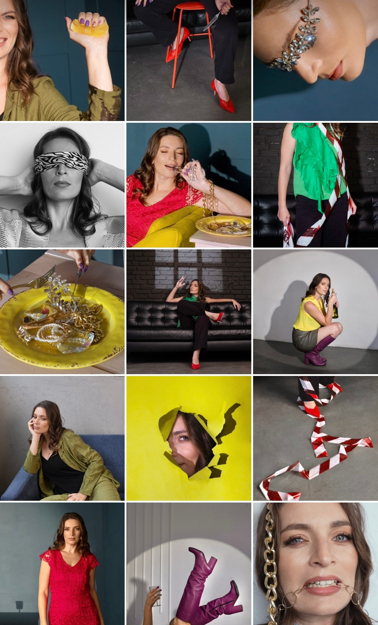 Для бизнесов. Фотограф Полина Гольдис