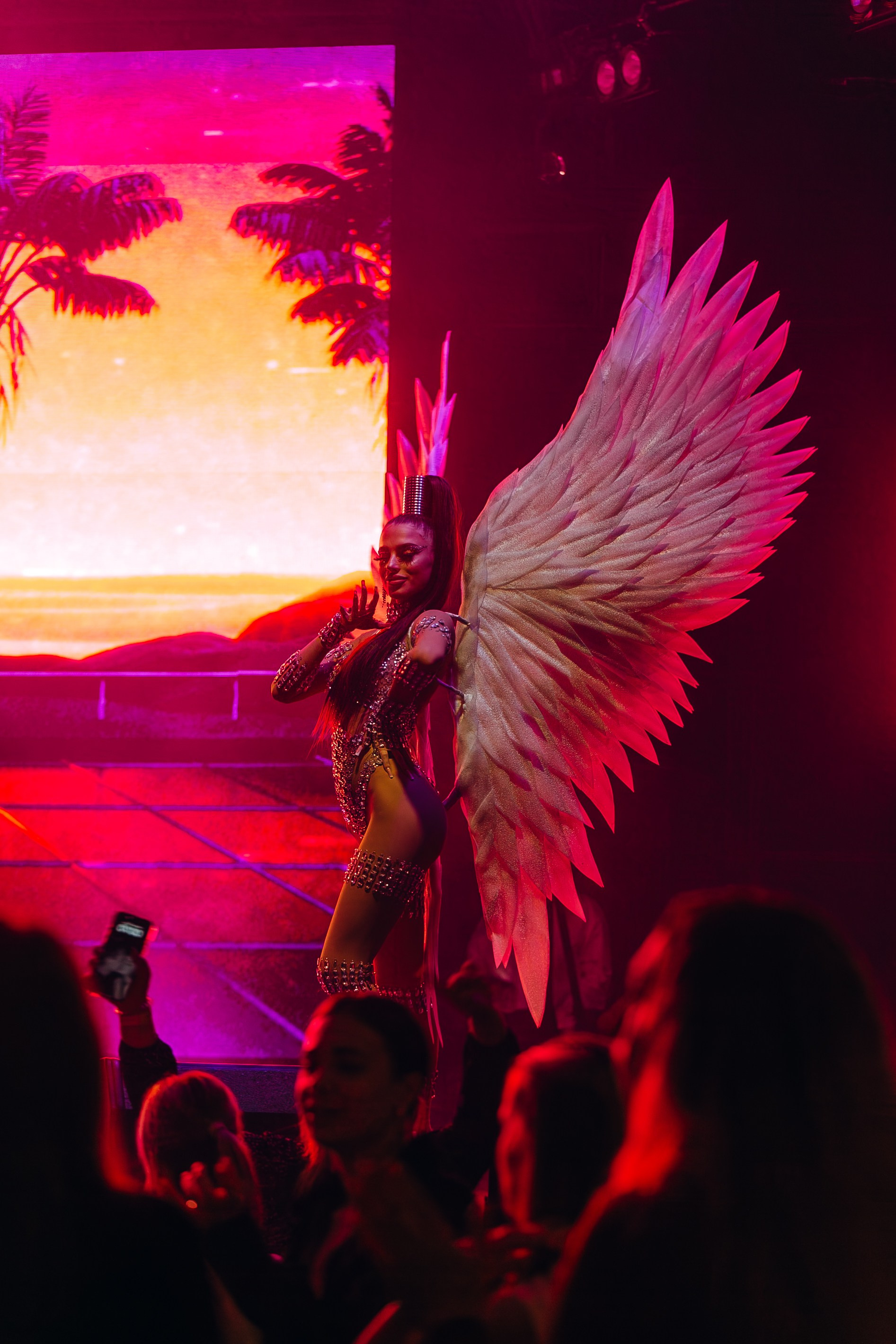 Вечеринки и фестивали