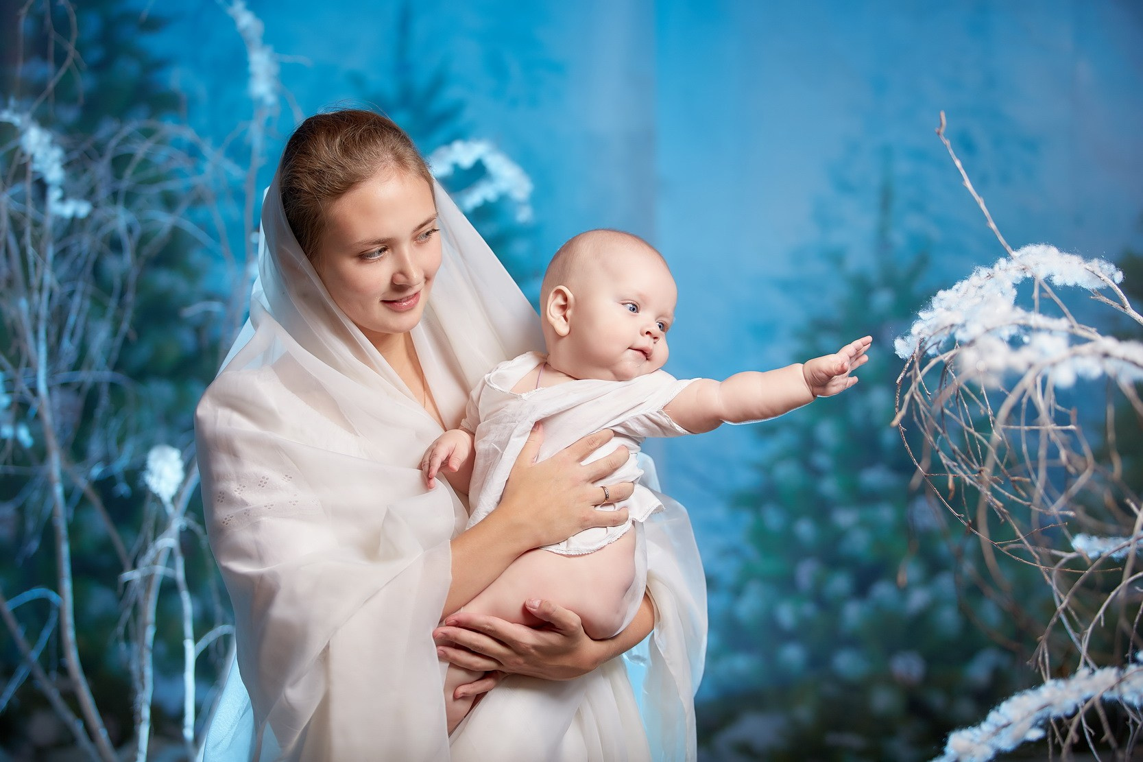 Фотосессия с малышом, ЕВГЕНИЯ и ЯРОМИР Фотограф Михаил Семенов, г. Ярославль