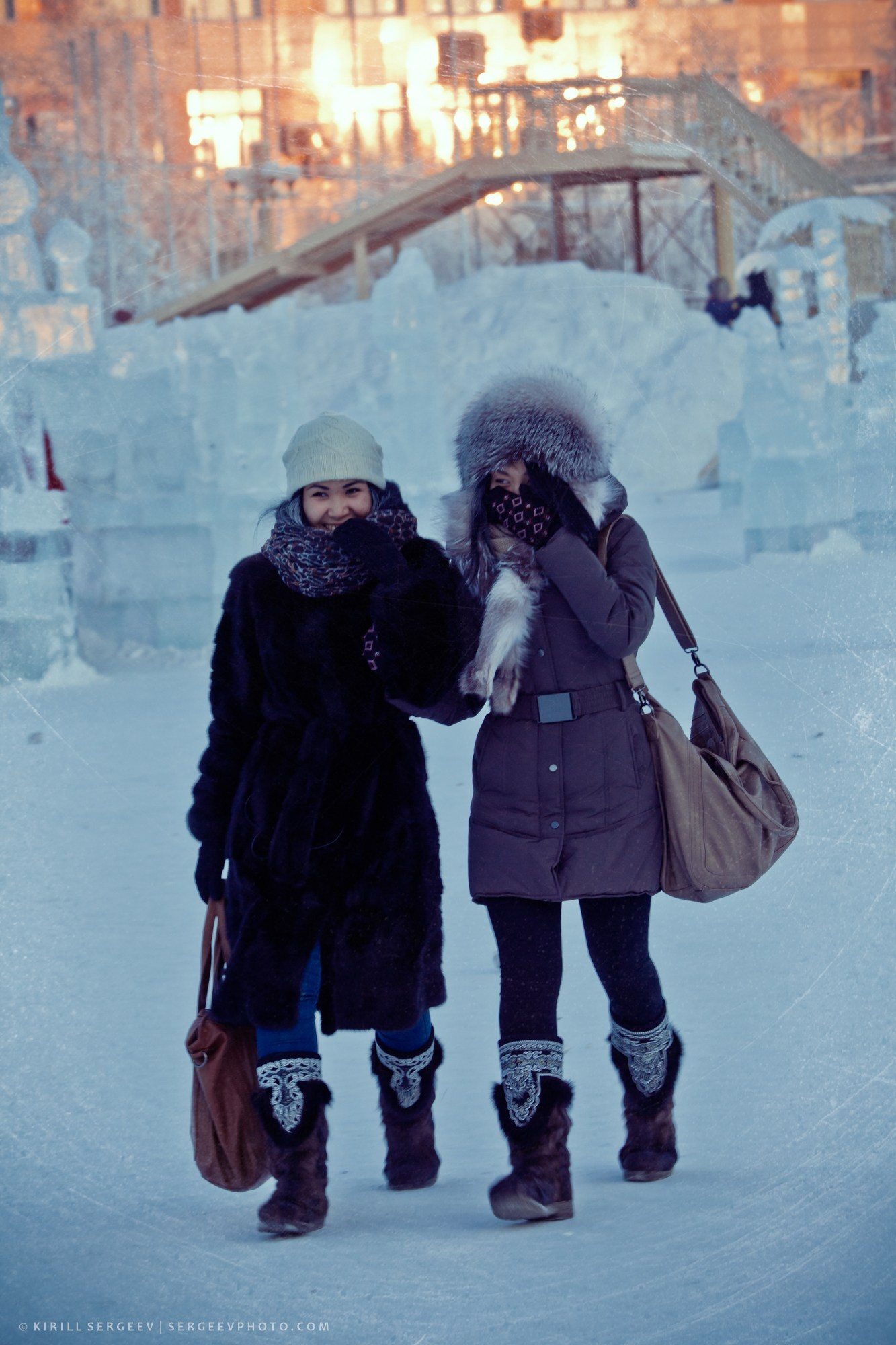 Yakutiya. Photographer Kirill Sergeev | Moscow