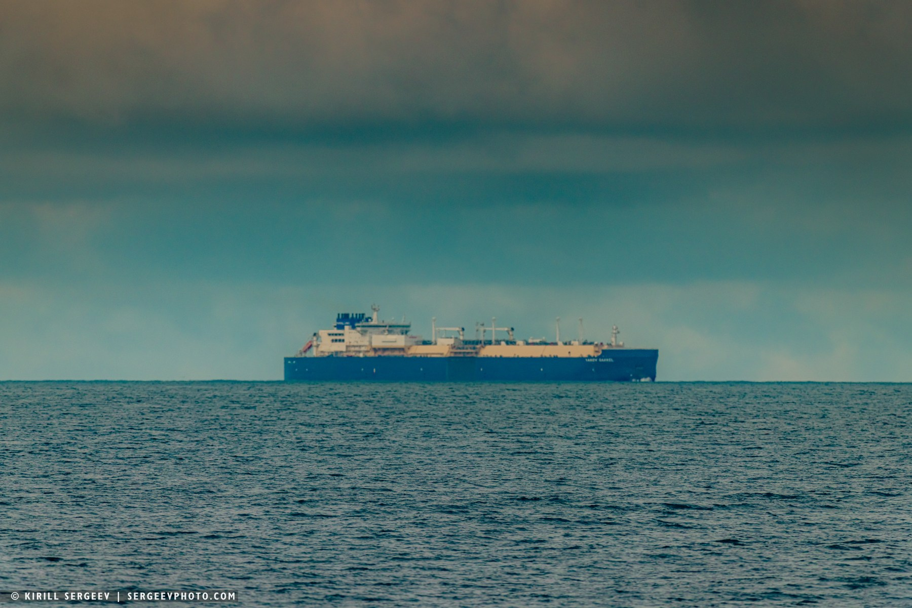 北極奧德賽. 攝影師 基里爾·謝爾蓋耶夫 |莫斯科