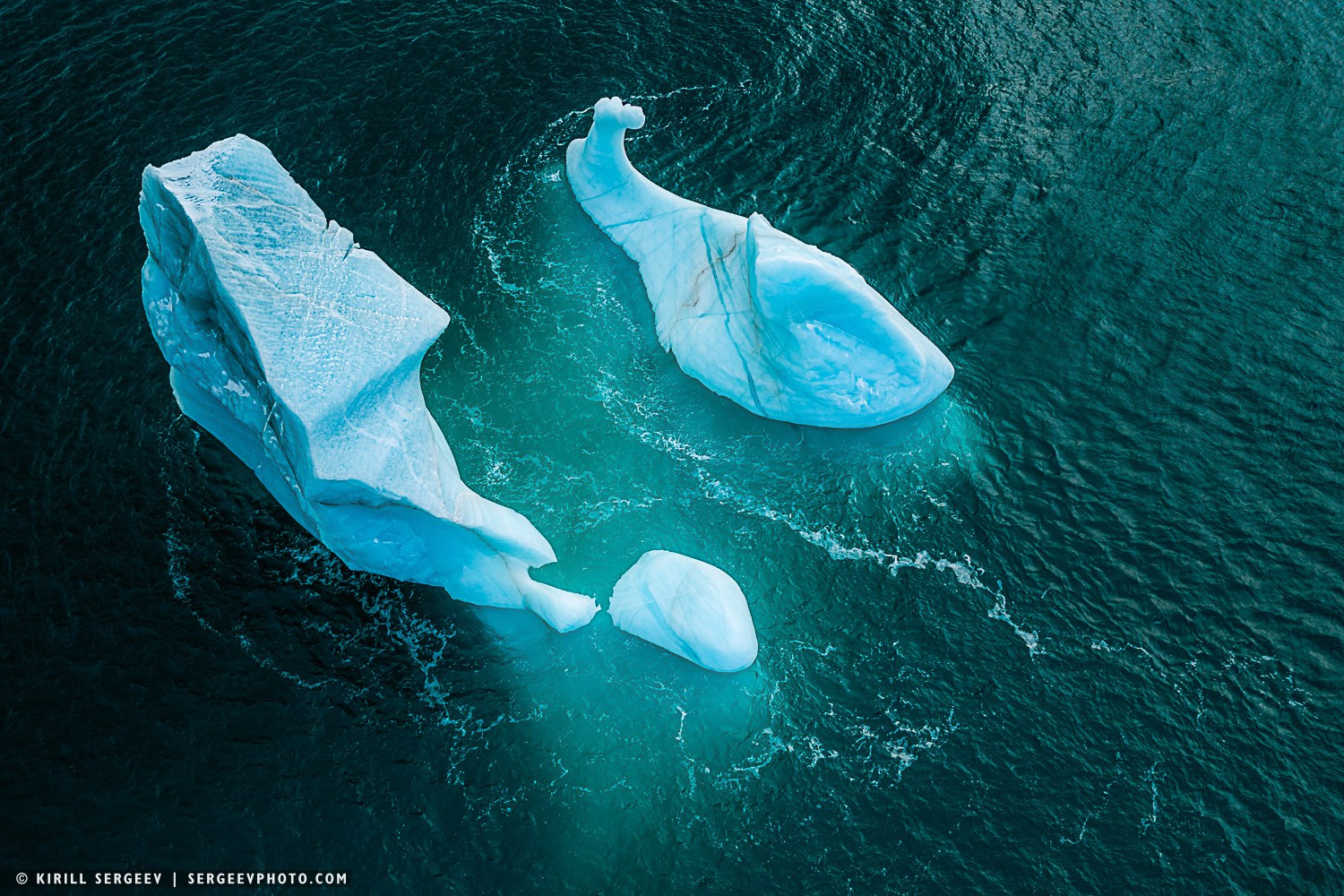 Арктическая одиссея. Фотограф Кирилл Сергеев | Москва