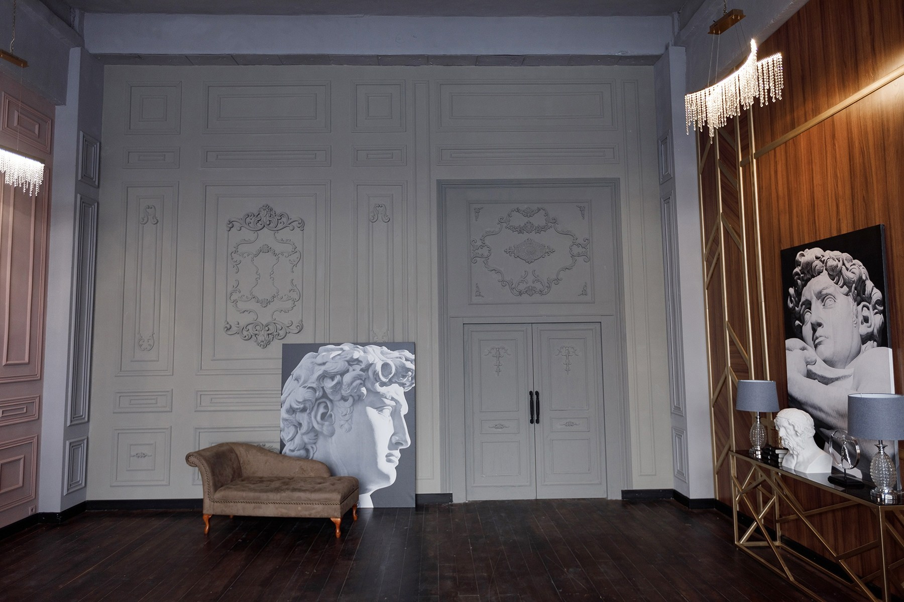 Студии для свадебной фотосессии. Свадебный и портретный фотограф в Новосибирске Любовь Исакова