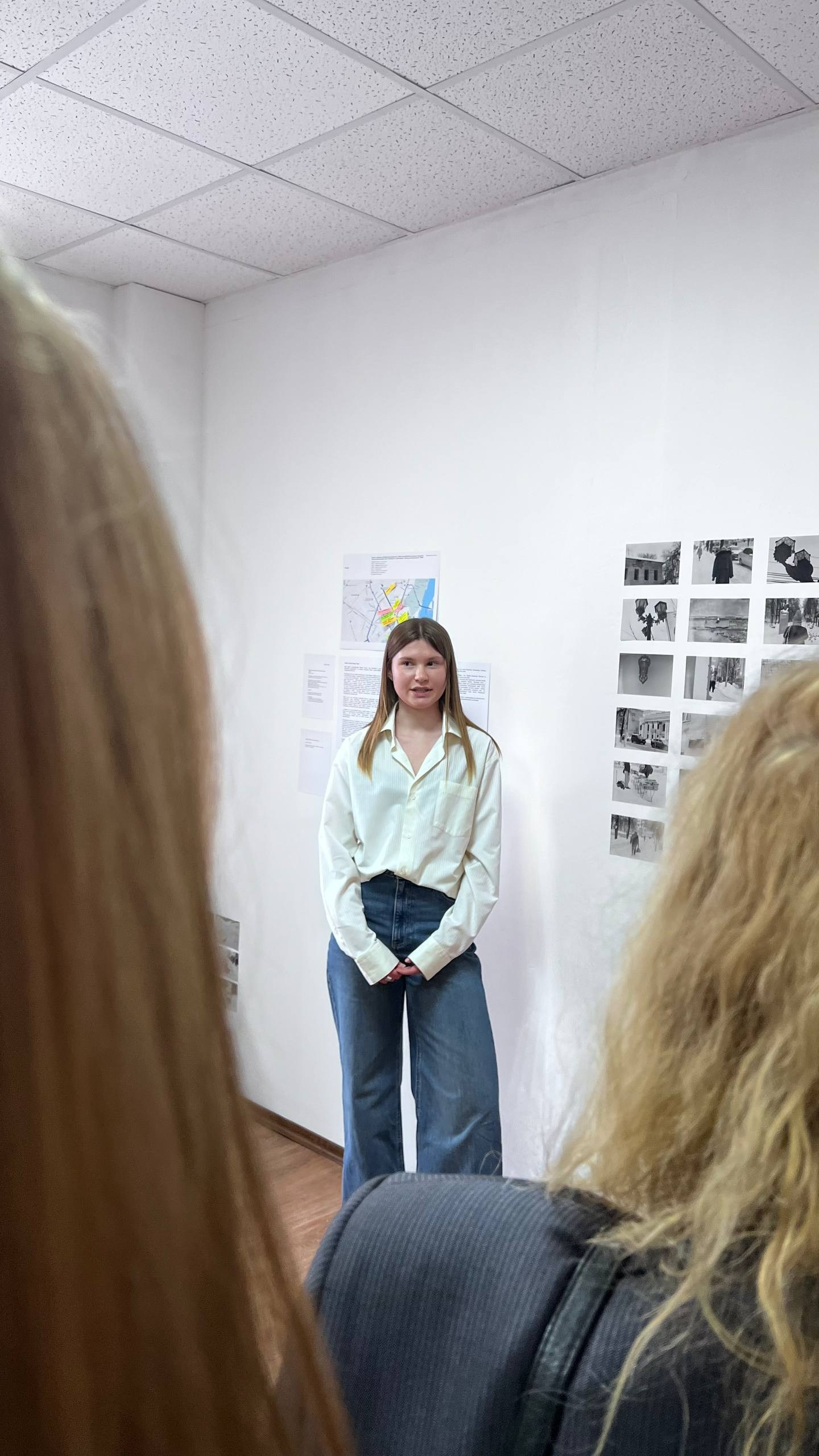 Улица Маркса. «ФотоСинтез»
