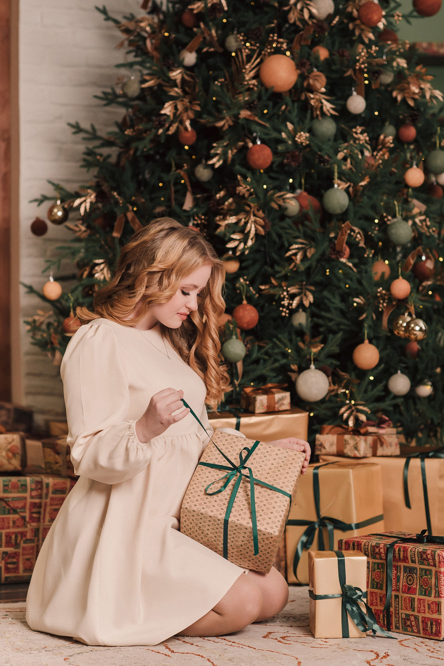 * Новый Год *. Семейный и Свадебный фотограф. Санкт-Петербург. Пушкин