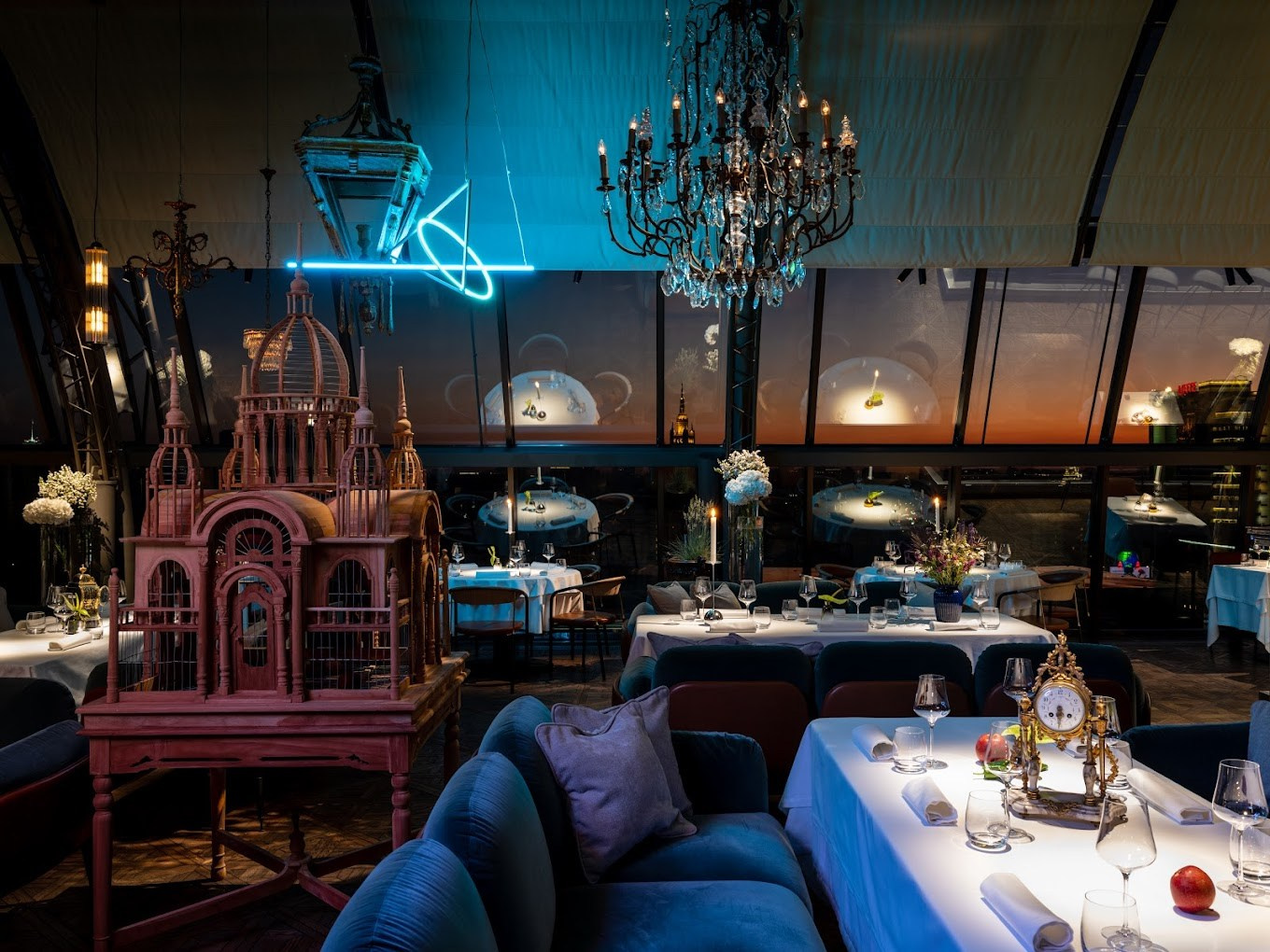 White Rabbit. ZHARApro журнал о талантах, стиле и культуре современной России