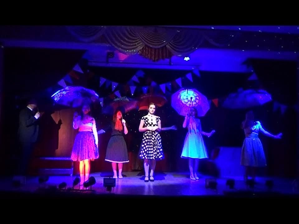 Запись спектакля «Из любви к искусству»