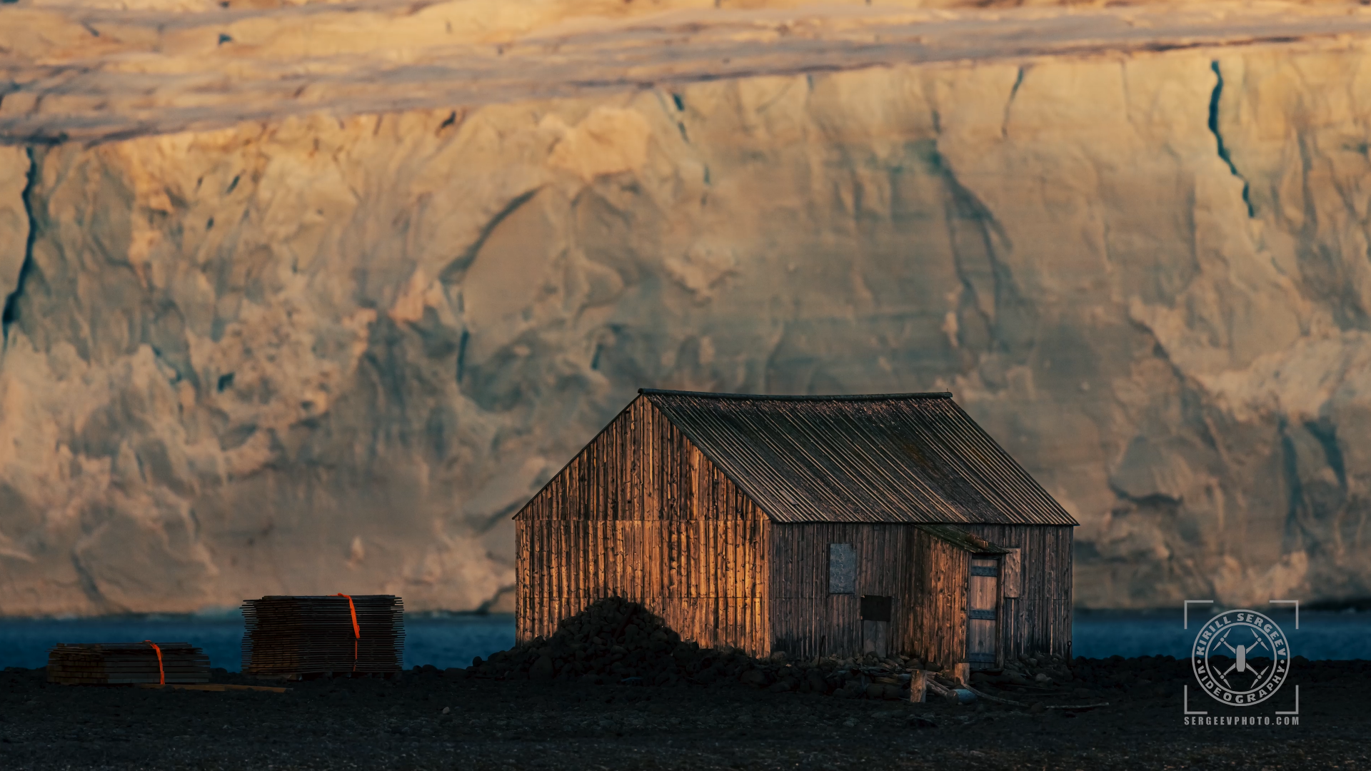 ARCTIC FILM. Photographer Kirill Sergeev | Moscow