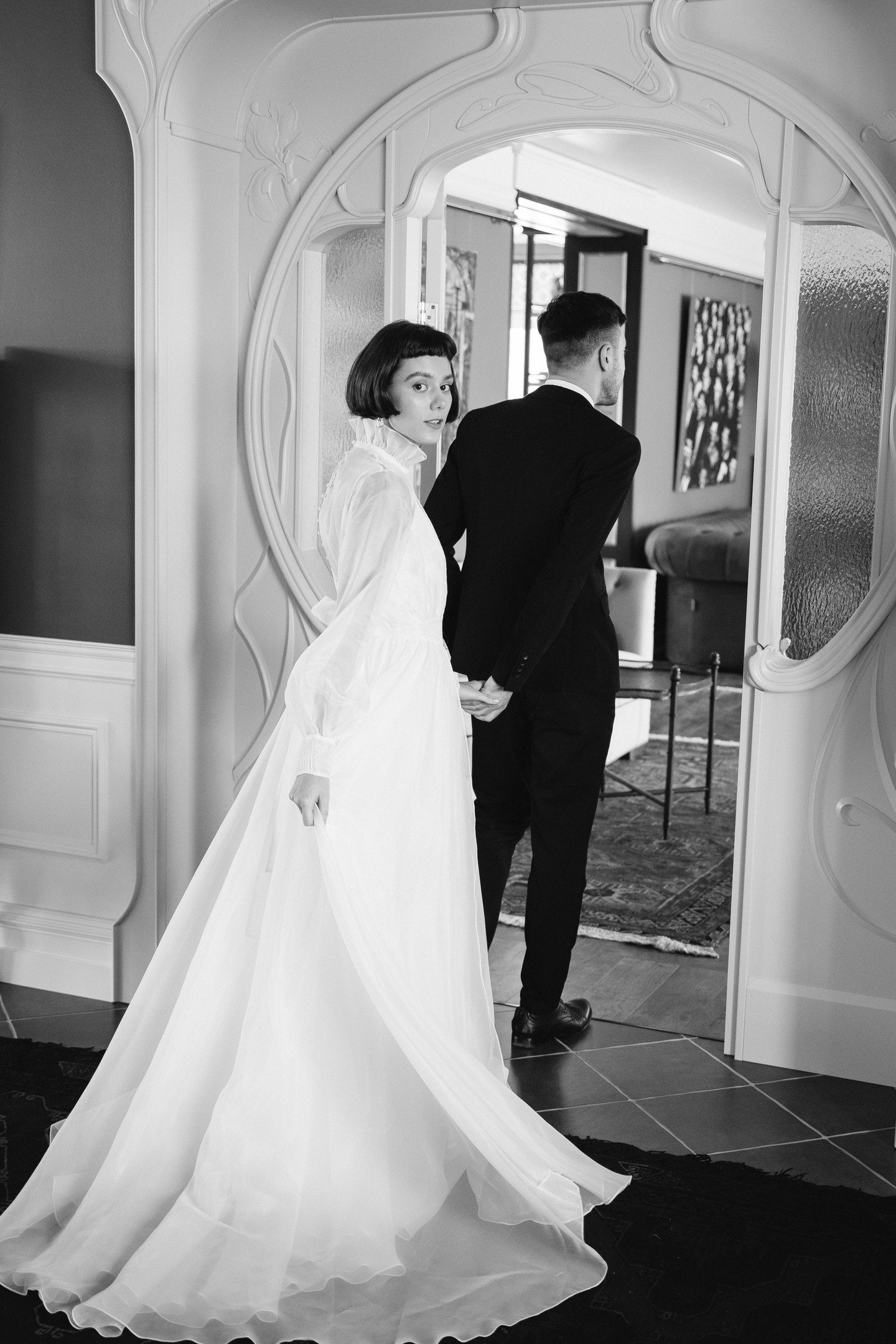 Свадебный воркшоп. On-line обучение фотографии у Алексея Комарова