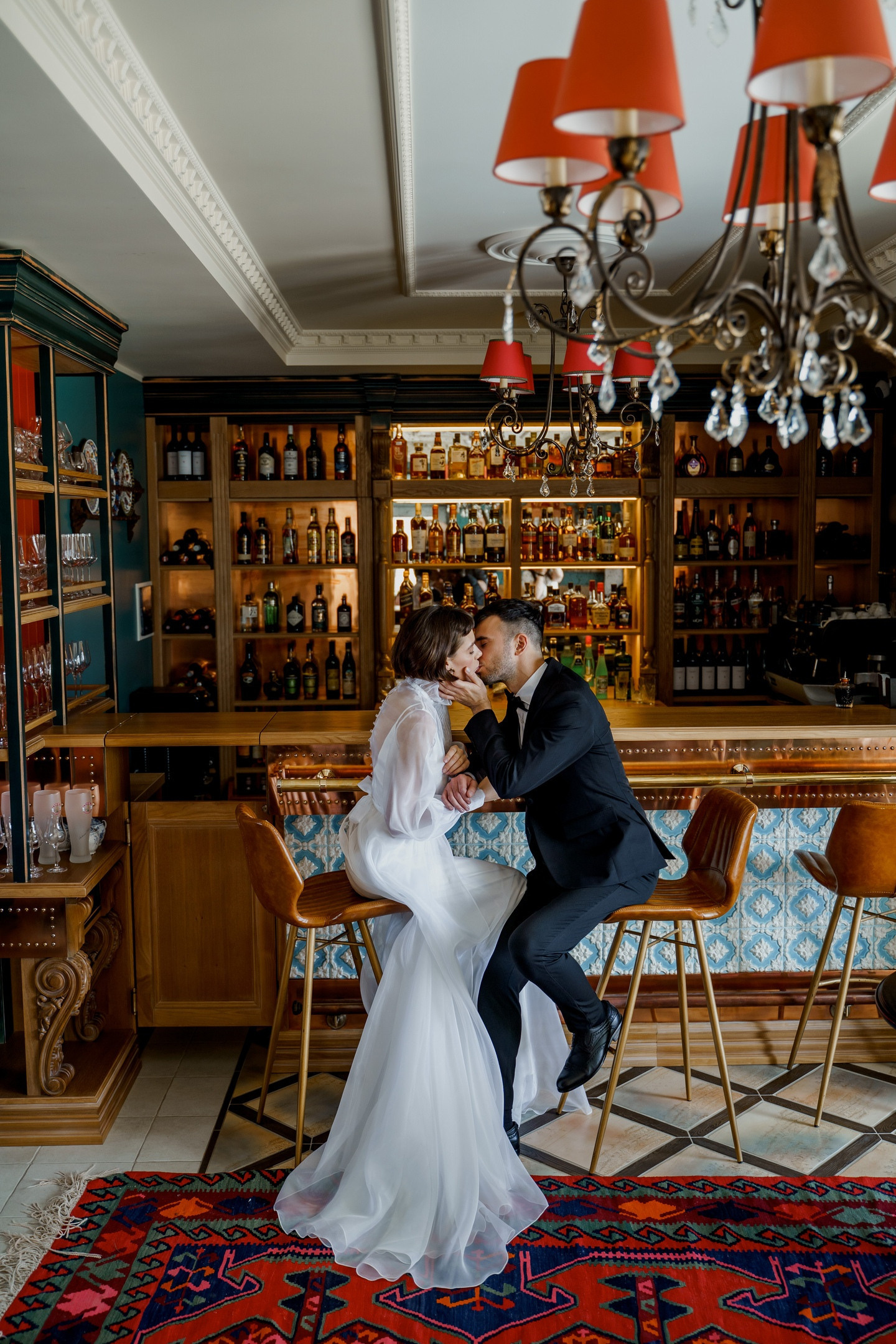 Свадебный воркшоп. On-line обучение фотографии у Алексея Комарова