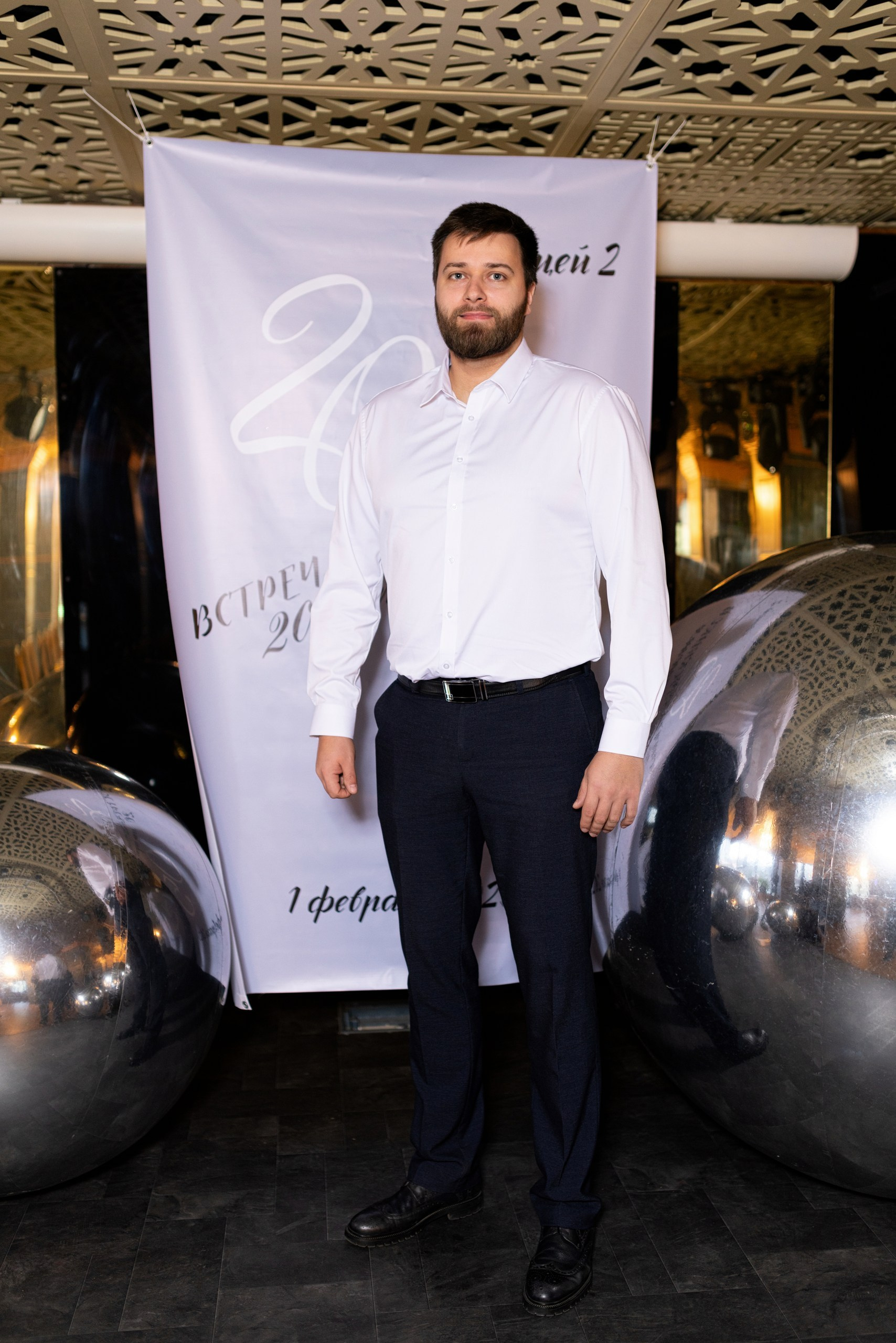 Встреча выпускников лицея № 2 г. Воронежа. 20 лет спустя. Дмитрий Шульгин, портретный фотограф в Воронеже