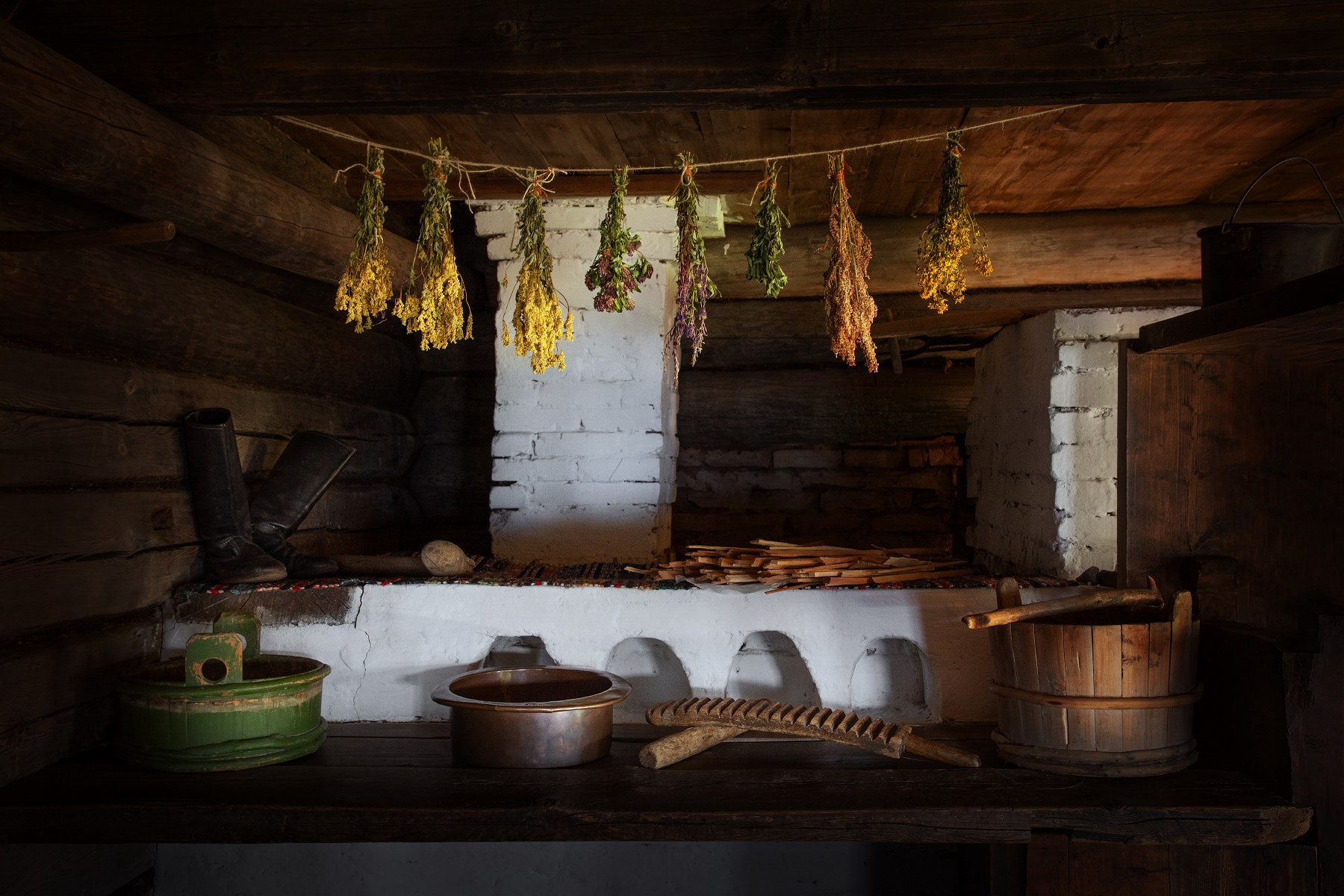 Русский Север, остров Кижи