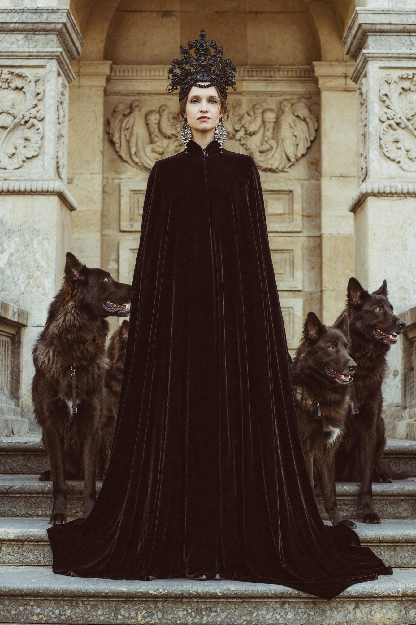 99 FACES. Yulia Yurchevskaya | Art Director & Visual Visionary