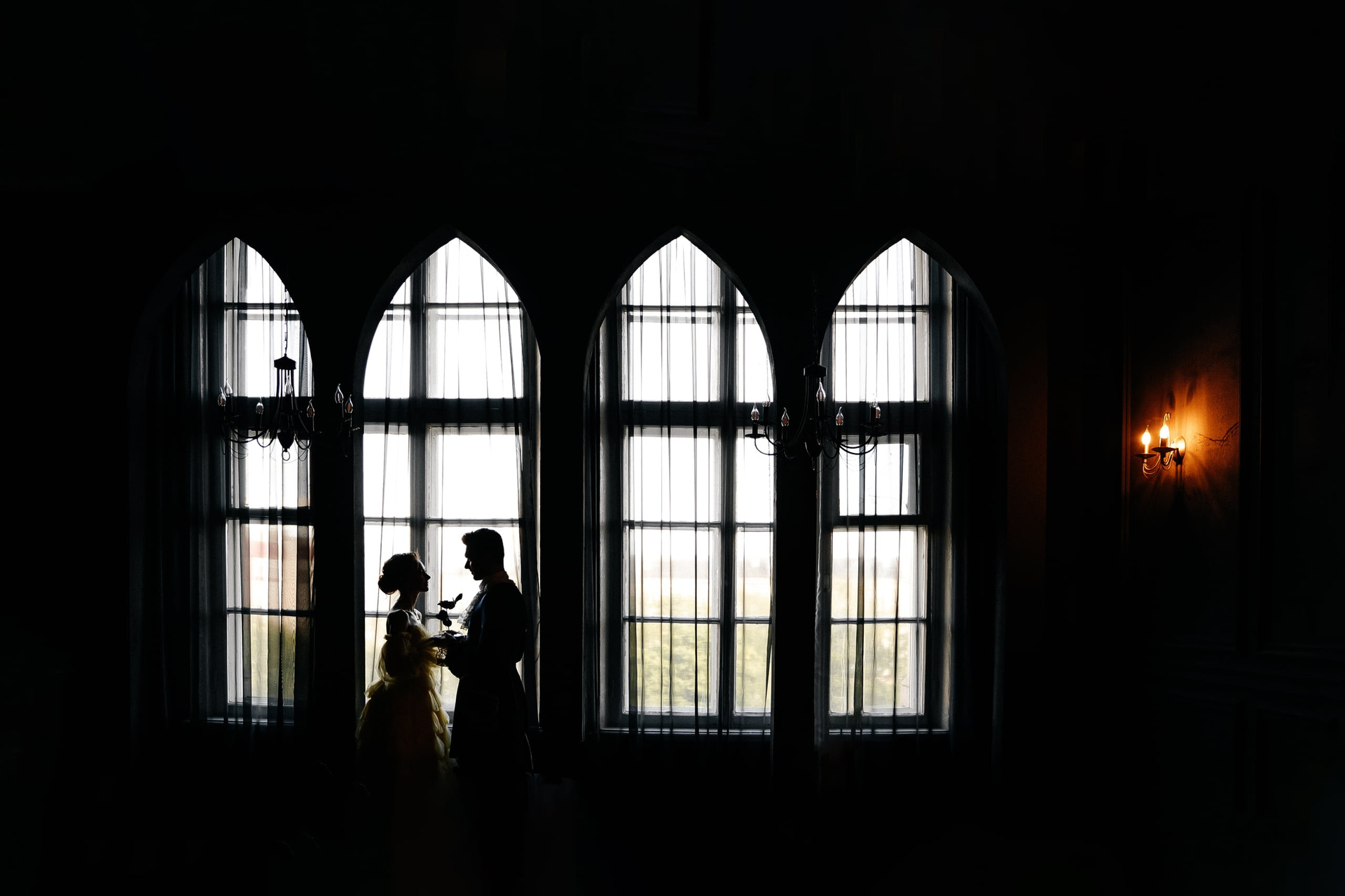 Виолетта и Артём (по мотивам «Красавица и Чудовище»). Свадебный Фотограф Минск || Фото и Видеосъёмка Минск || Другие города