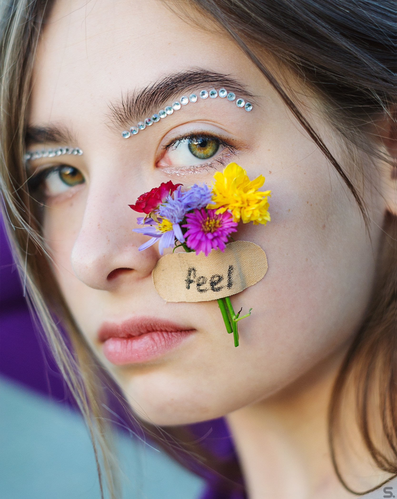 Аня. Фотограф Олег Саркисов в Краснодаре