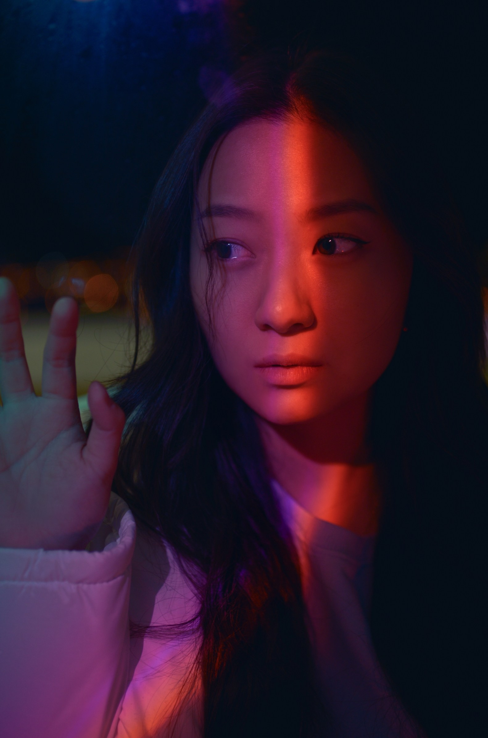 Вероника. Фотограф Олег Саркисов в Краснодаре