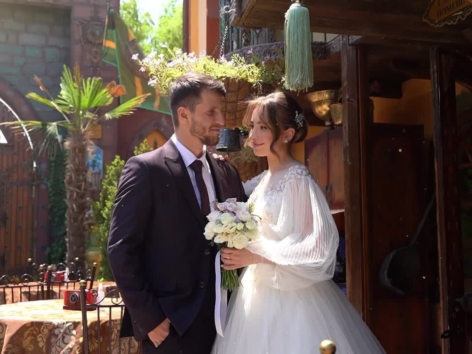 Видеостудия «GOLD» | Свадебная съемка в Дагестане