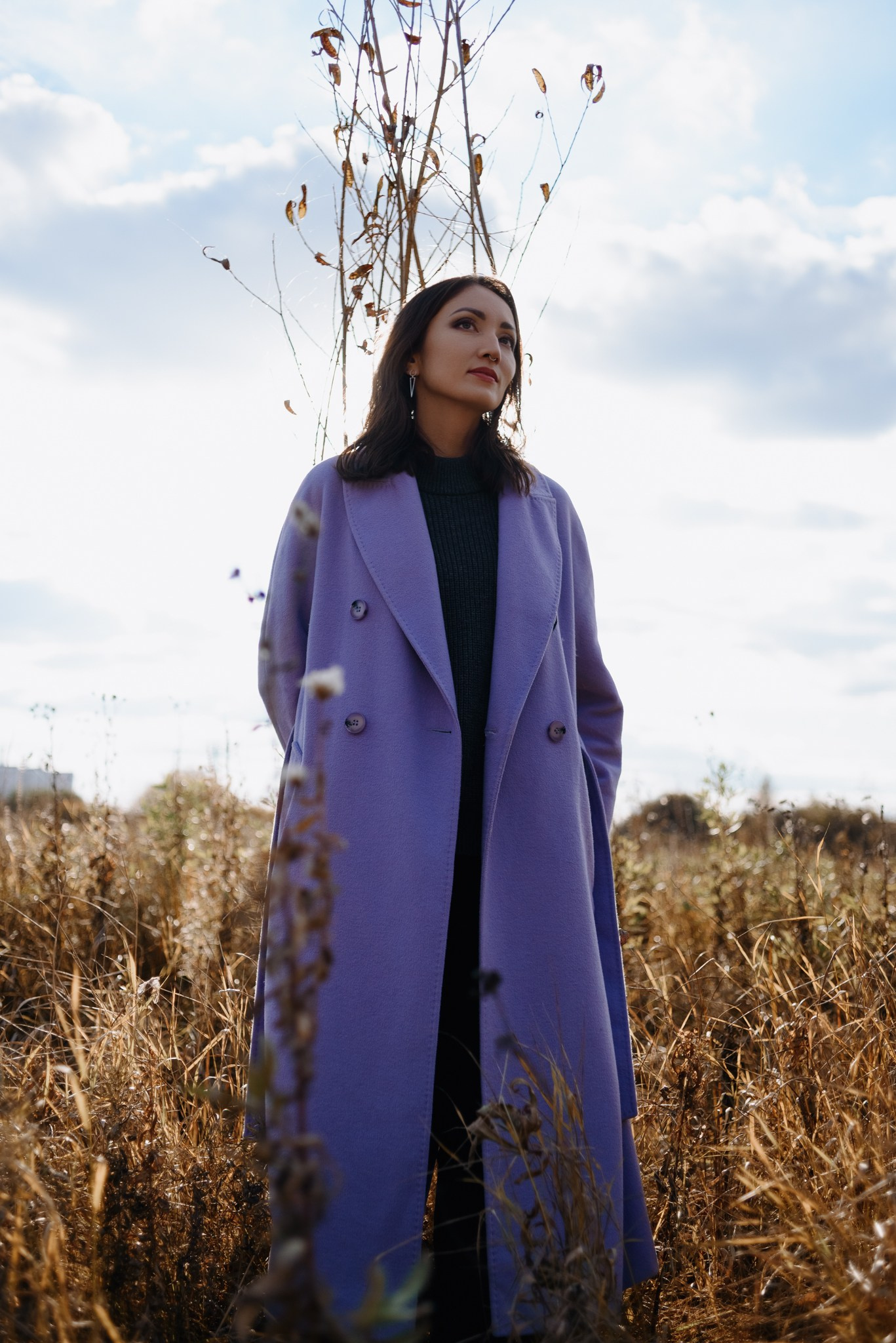 Индивидуальная фотосессия «Следуя за светом» — Тюмень. Фотограф Дарья Мустафина, Тюмень