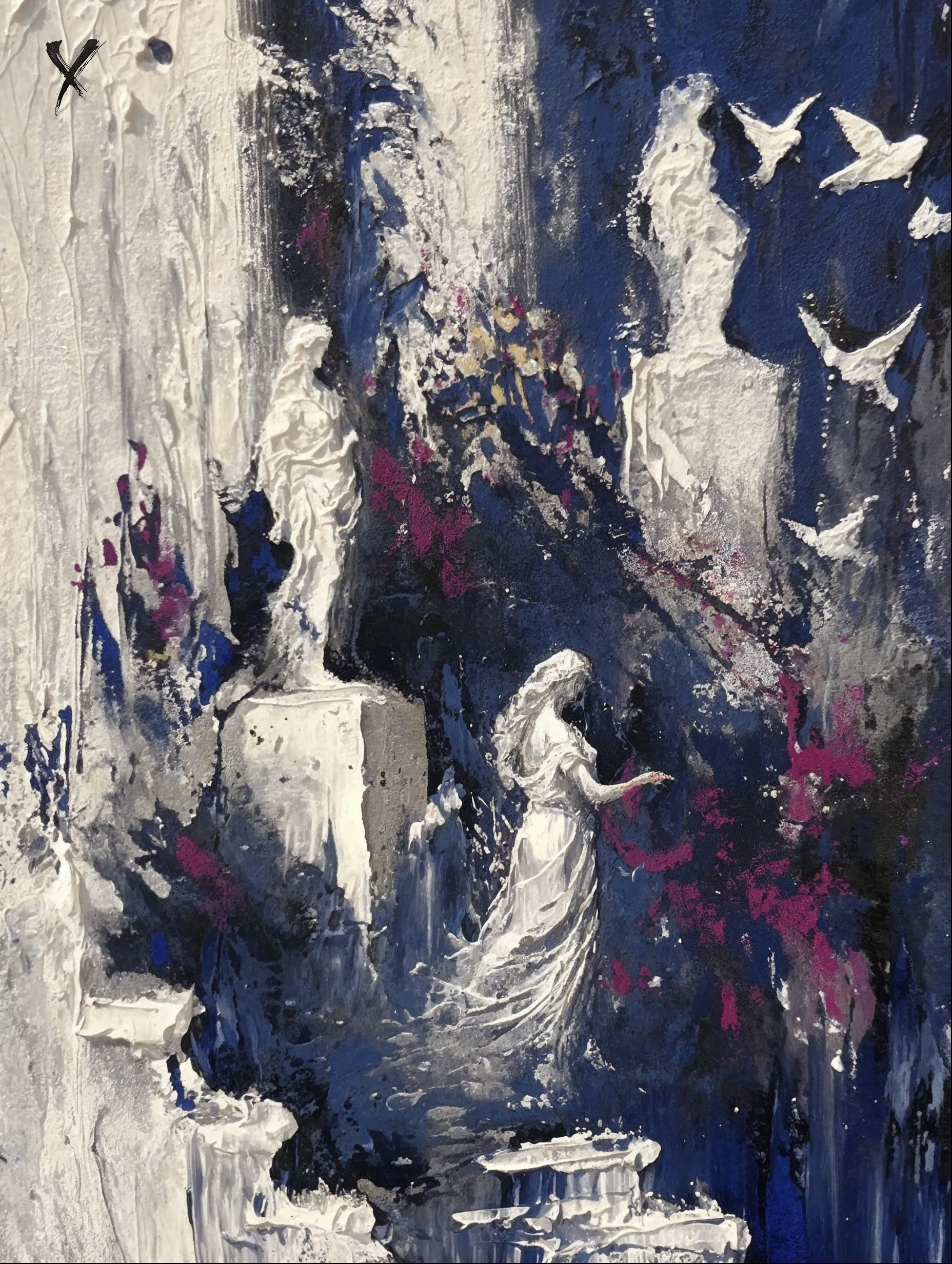 PAINTINGS FOR INTERIOR. Y2