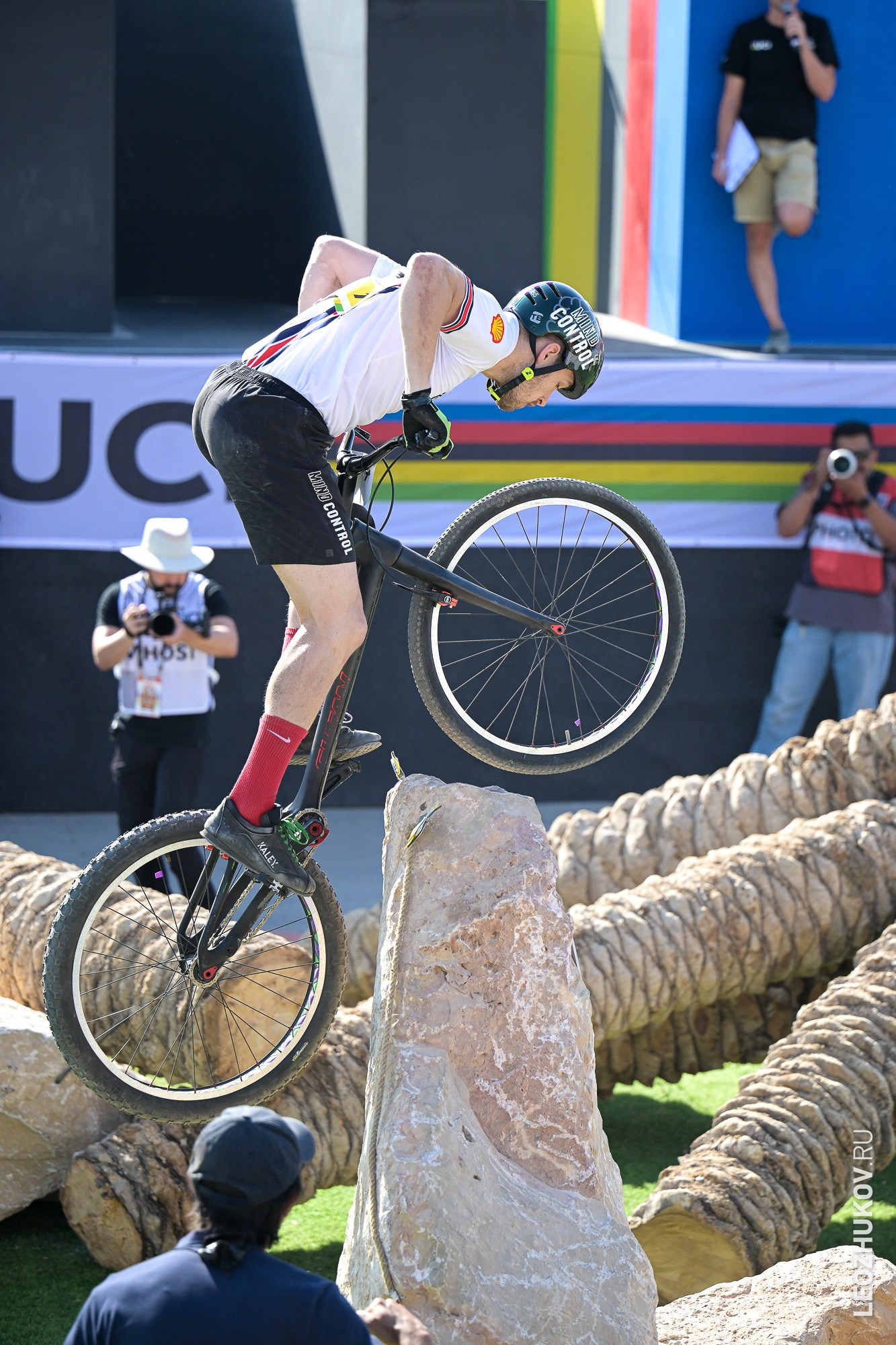 UCI Trials World Champs 2025 — day 5. Sports photographer Leonid Zhukov