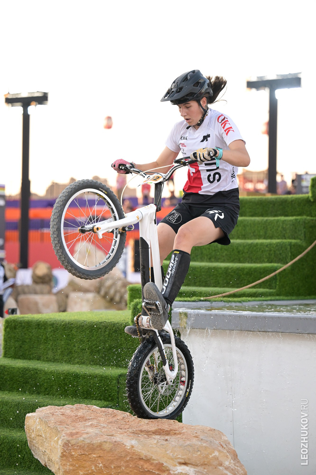 UCI Trials World Champs 2025 — day 4. Sports photographer Leonid Zhukov
