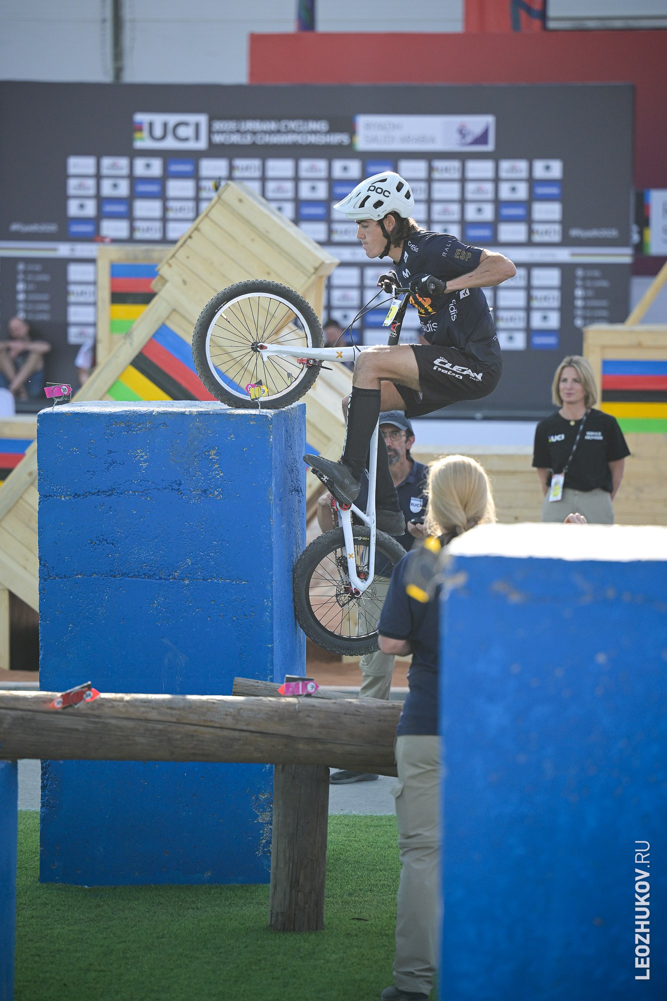UCI Trials World Champs 2025 — day 5. Sports photographer Leonid Zhukov