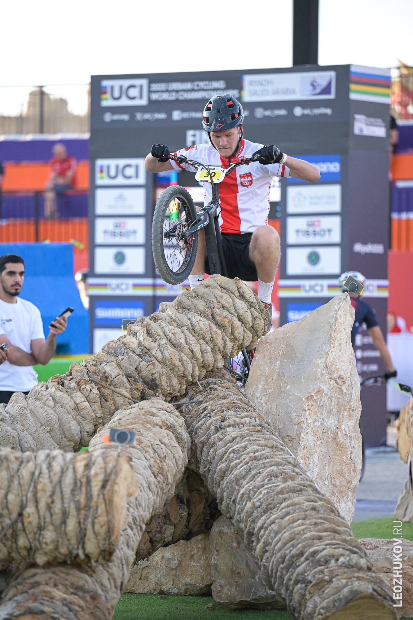UCI Trials World Champs 2025 — day 3. Sports photographer Leonid Zhukov