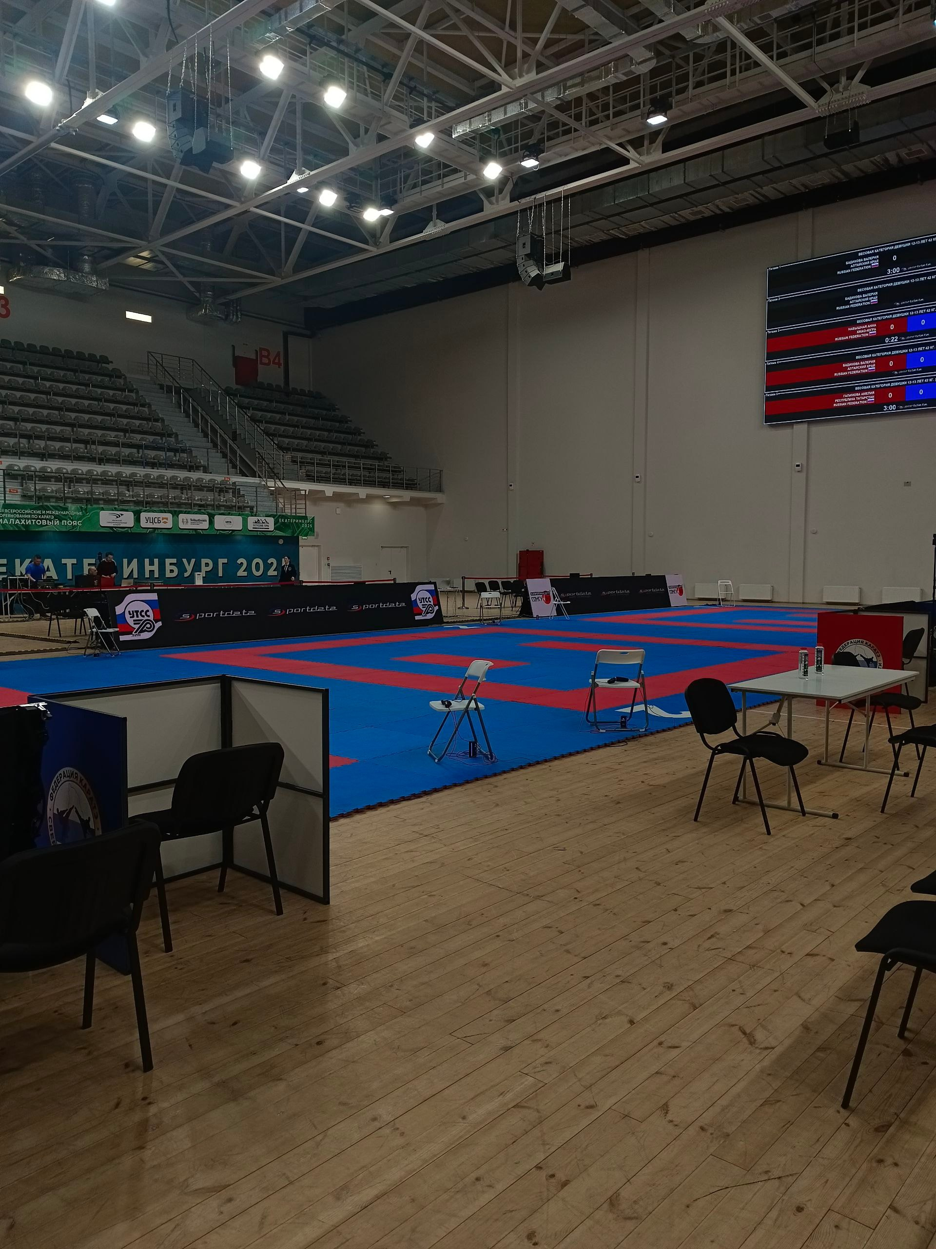 Малахитовый пояс. Video Crew