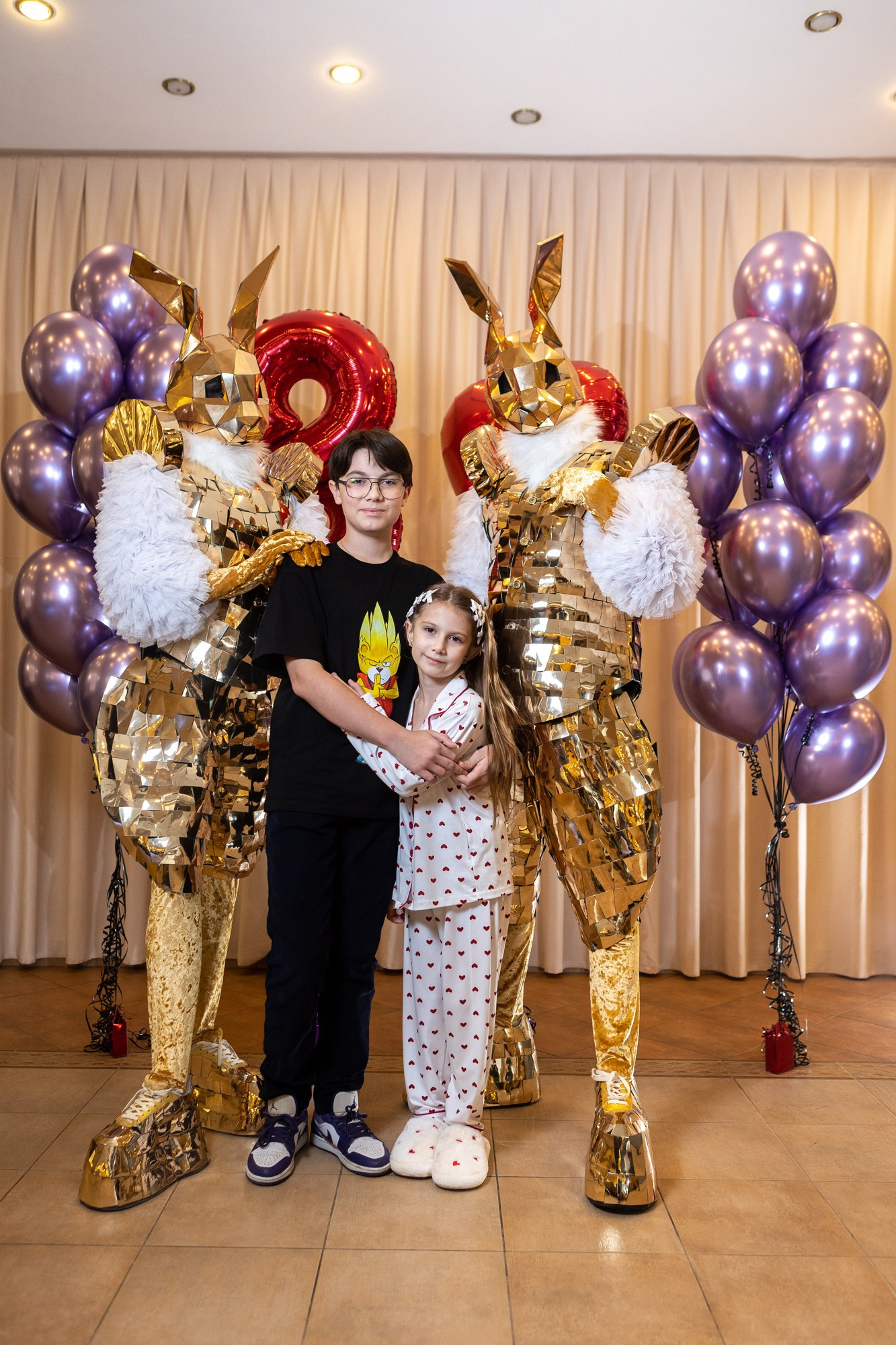 День Рождения в ресторане «Дача». Фотограф в Оренбурге. Профессиональный фотограф