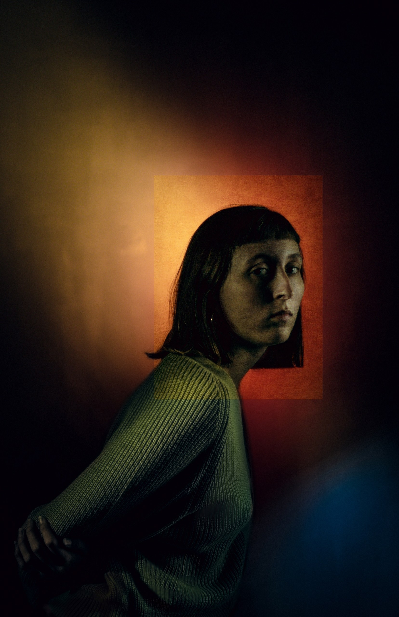 Петербургский фотограф Елизавета Мордвина-Щодро