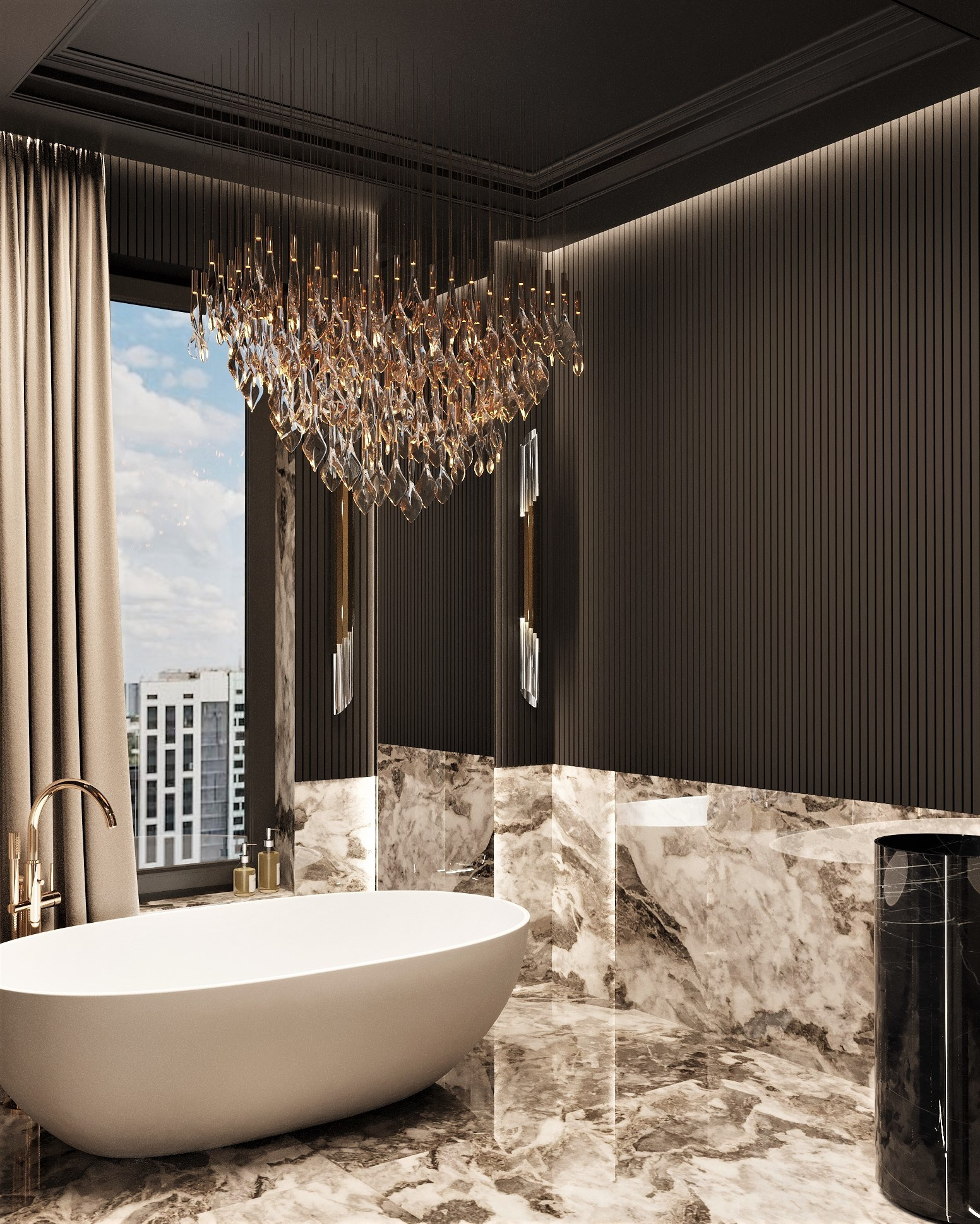 Портфолио. Модерн Муф: студия интерьерного дизайна