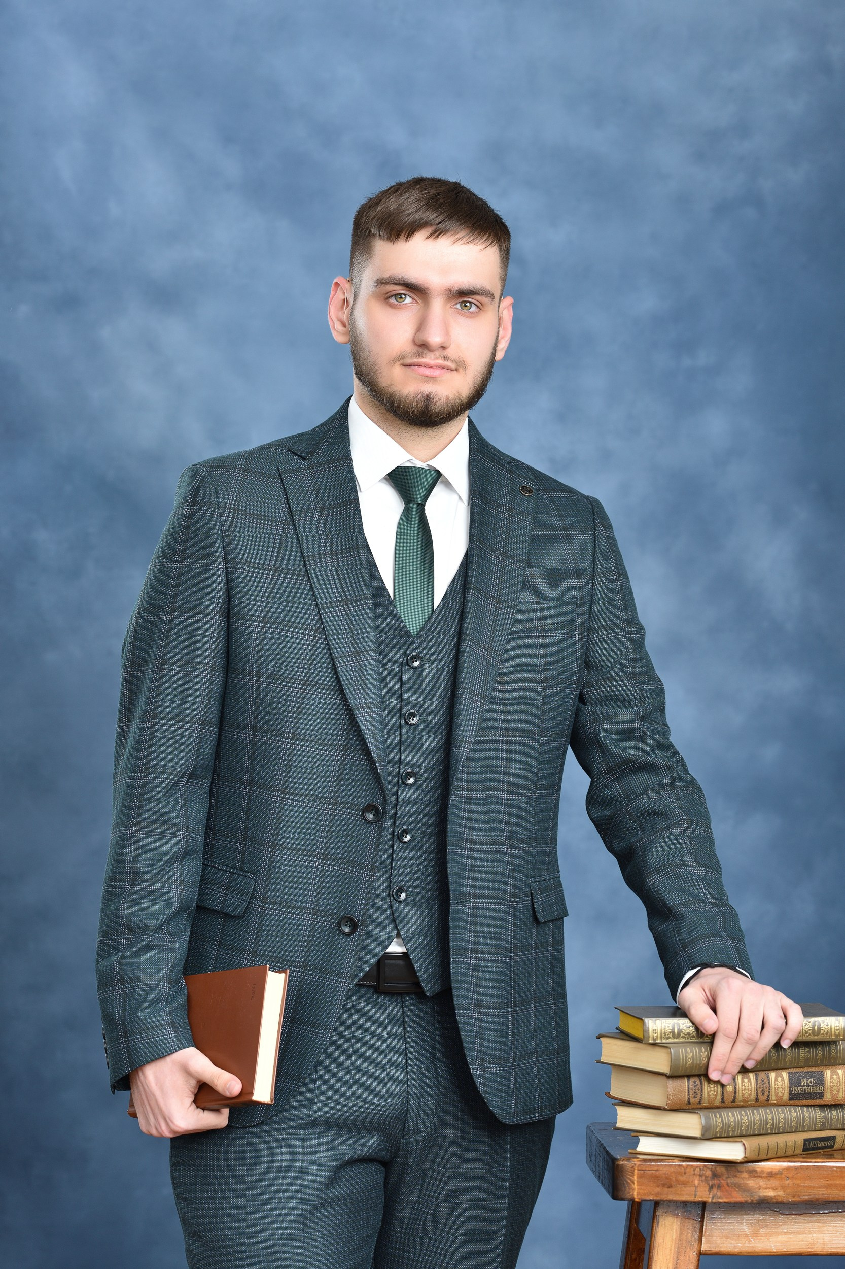 Альбомы для старших классов