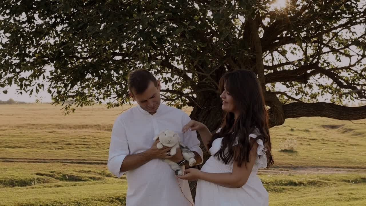 Семейное видео для гос. проектов по продвижению семейных ценностей. Фотограф и видеограф Елена Лисина