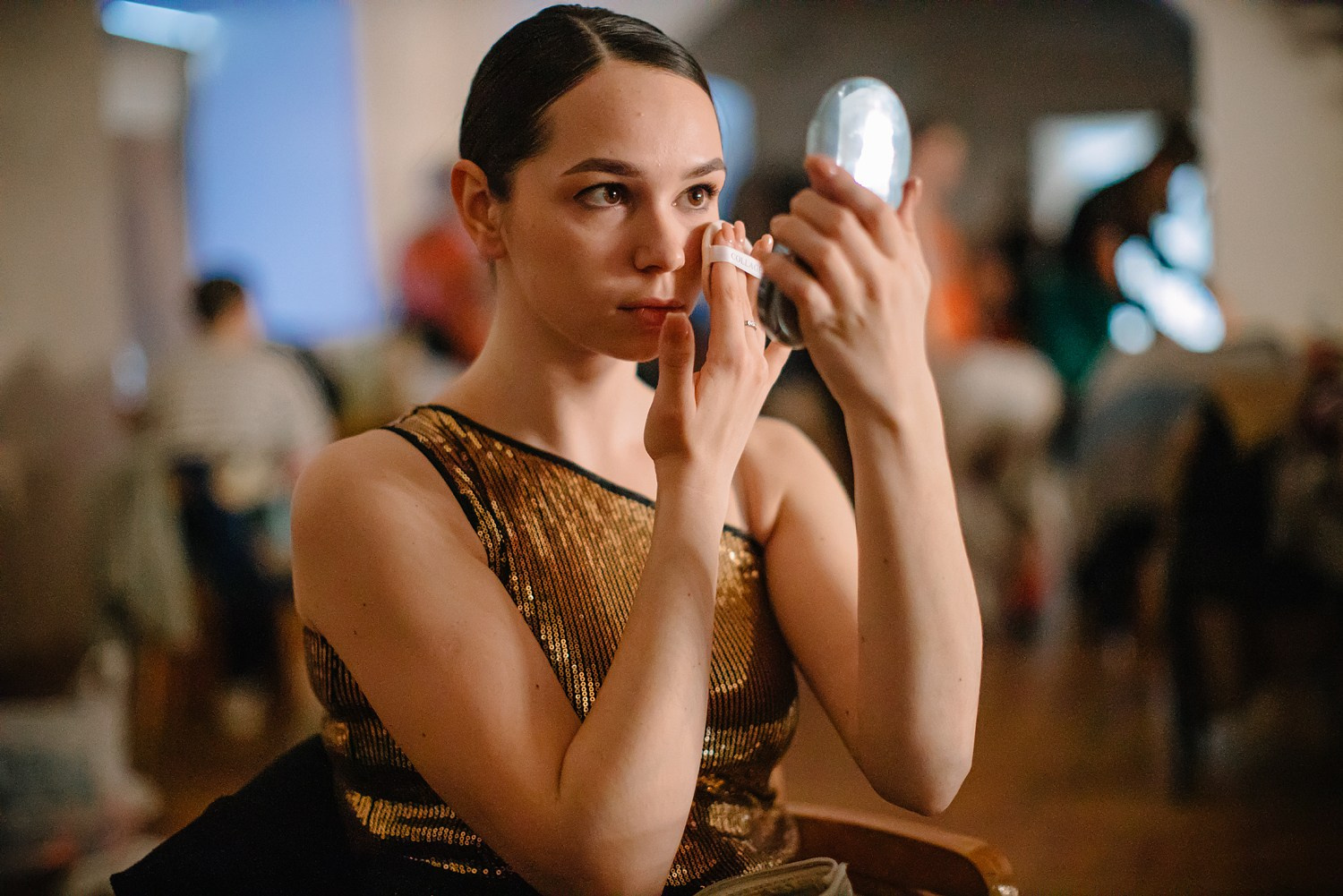 Театр. Фотограф Михаил Ряховский