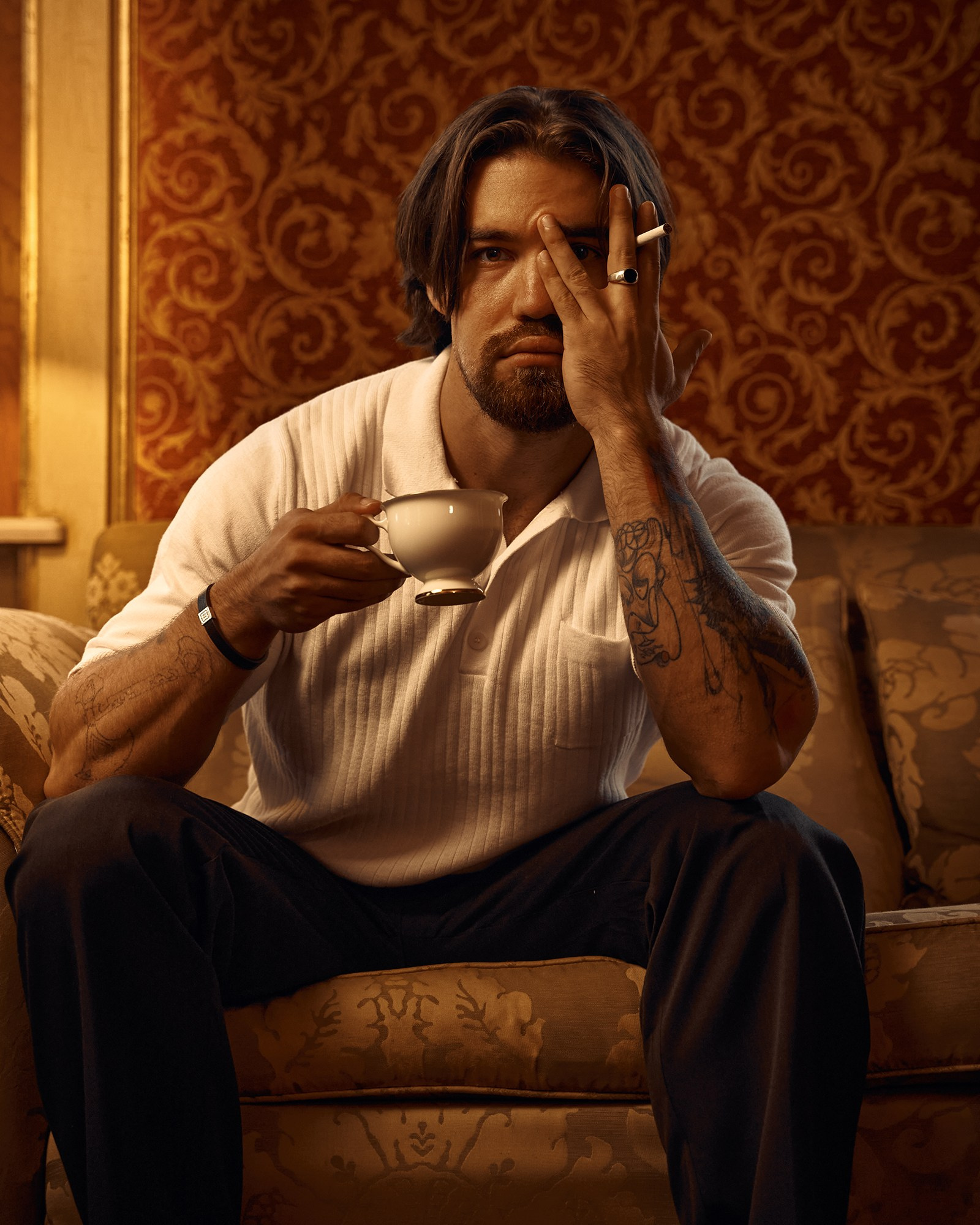 Индивидуальная съемка. Фотограф Максим Дмитриев