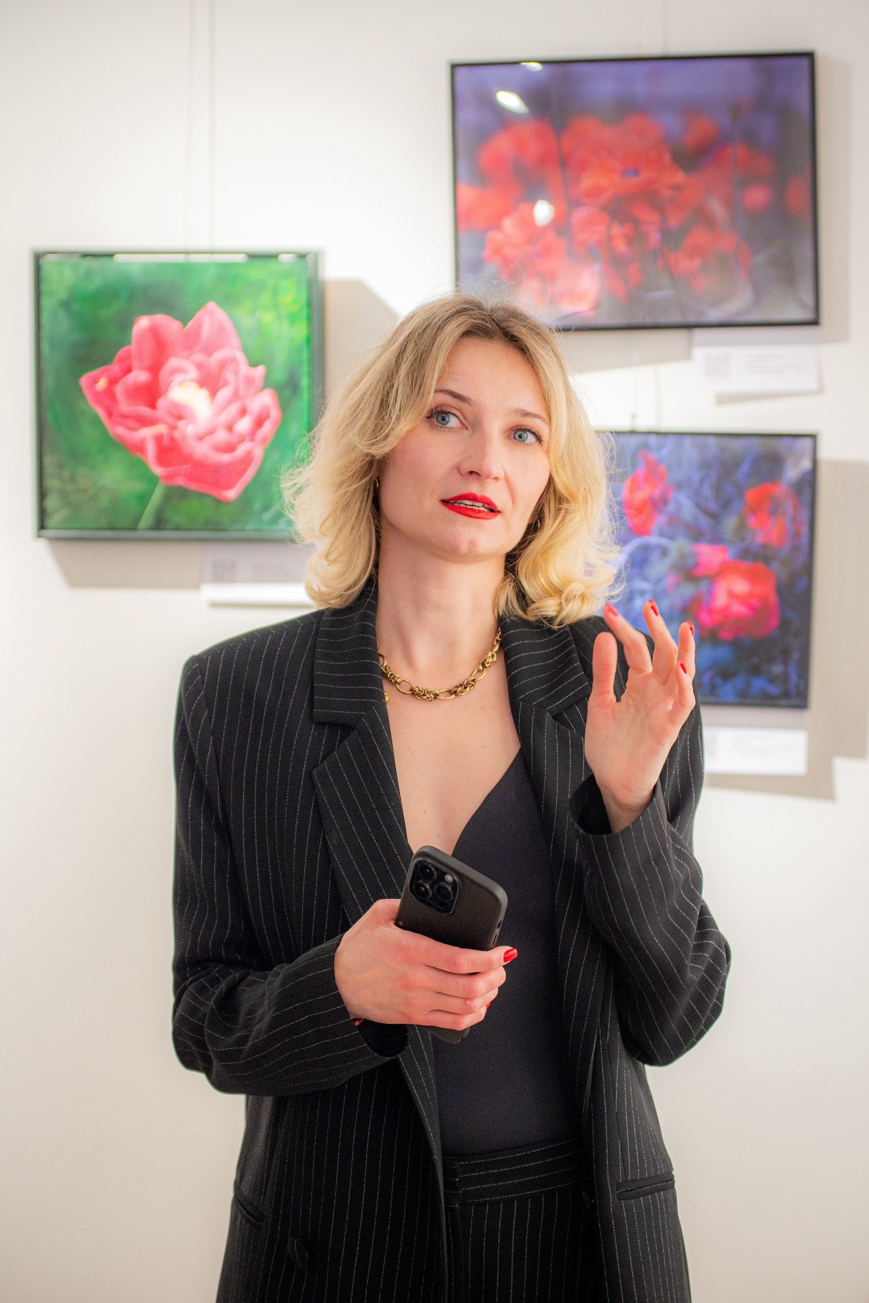 Участвую в выставке «Цветы и птицы», г. Ростов-на-Дону. Фотограф Наталия Шляпина в Ростове-на-Дону