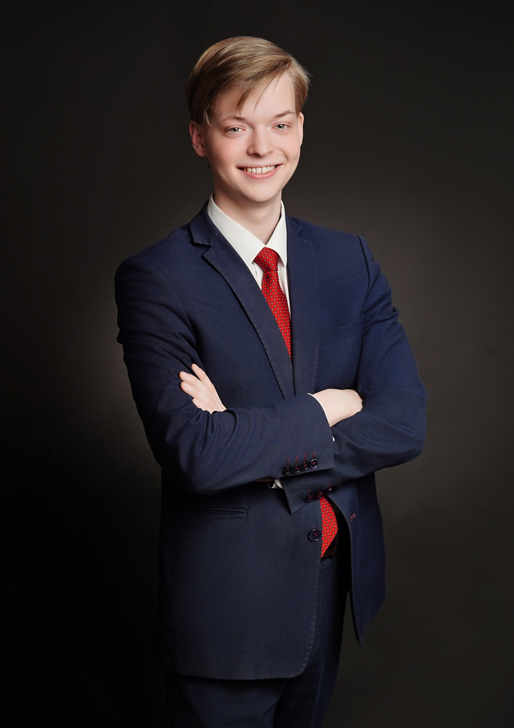 Стиль портрета в школе. GOTRA — выпускные альбомы в Тюмени