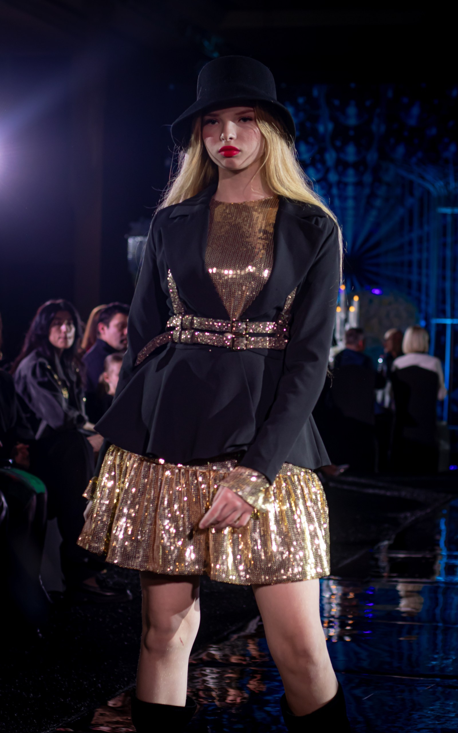 Золотая неделя моды — фотографии показов | Фотограф Карасёва Елена