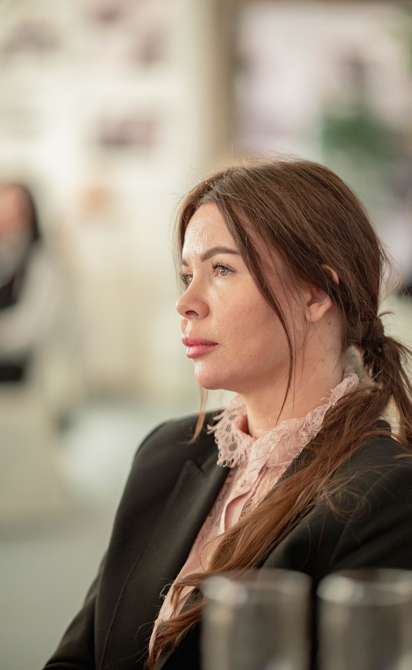 Репортажная фотосъемка мероприятия в отеле Mariott