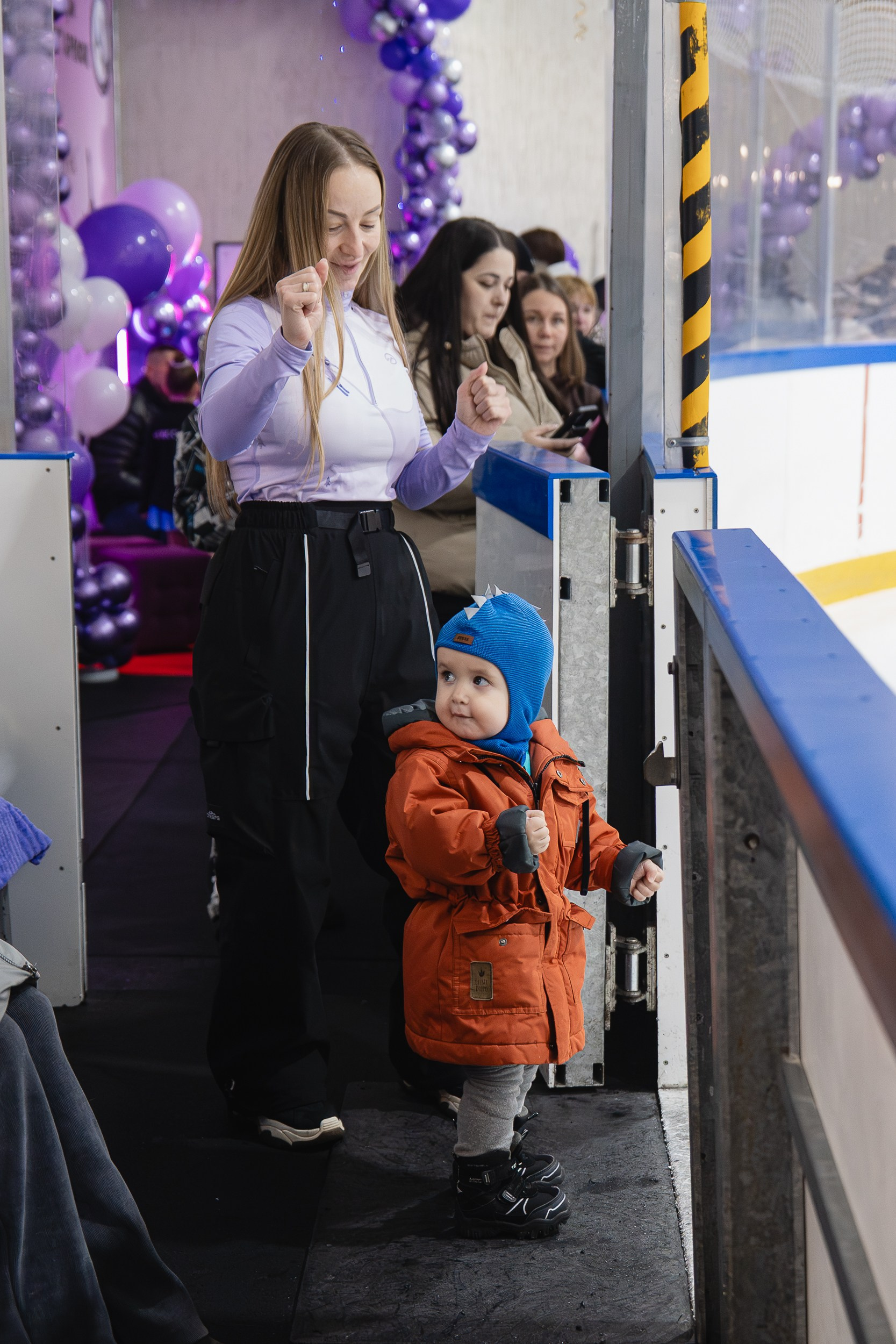 Репортаж соревнований по фигурному катанию. Фотомастерская Воробьевых