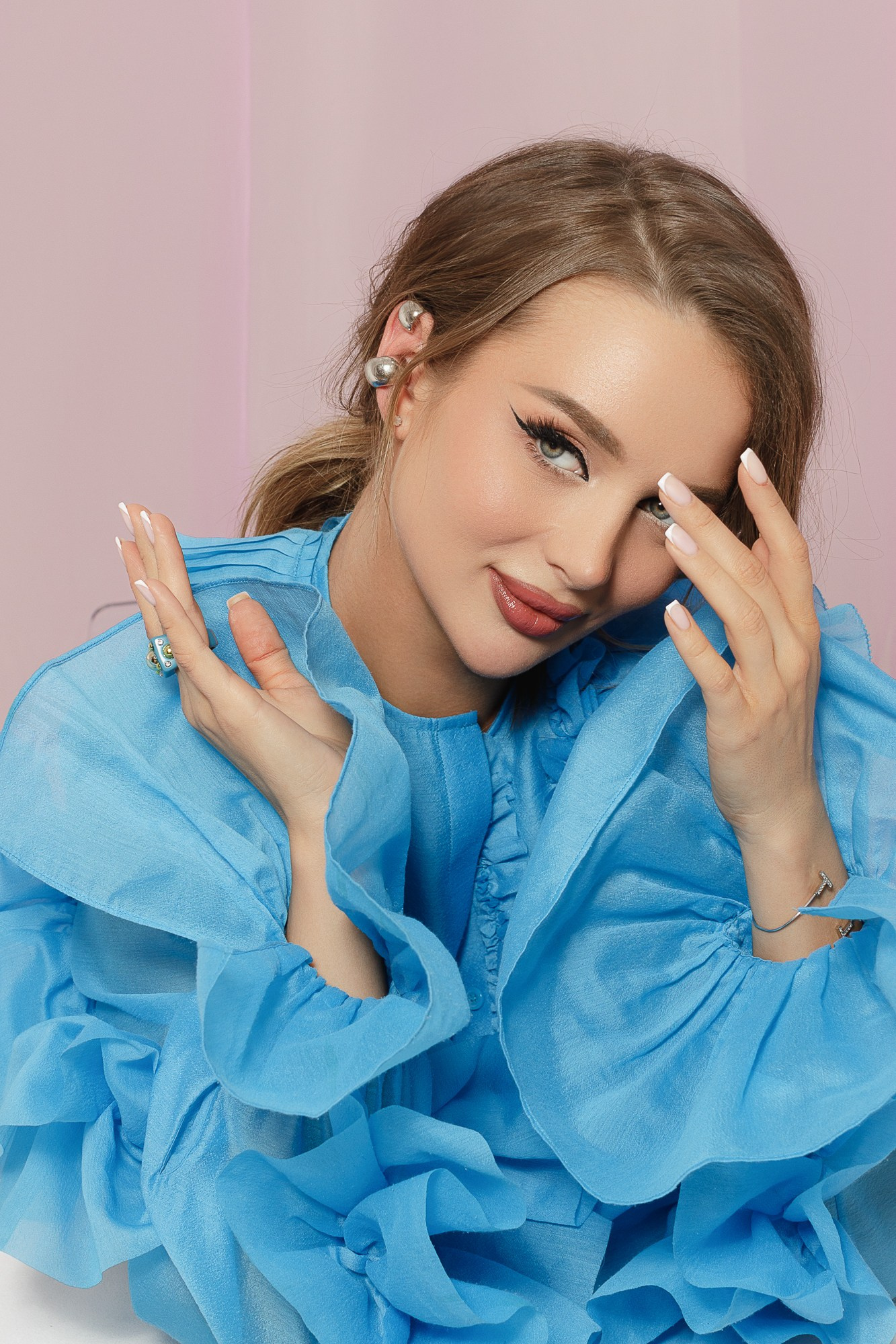 Таня Грин фотограф в Екатеринбурге, продюсирование и стилизация съемок