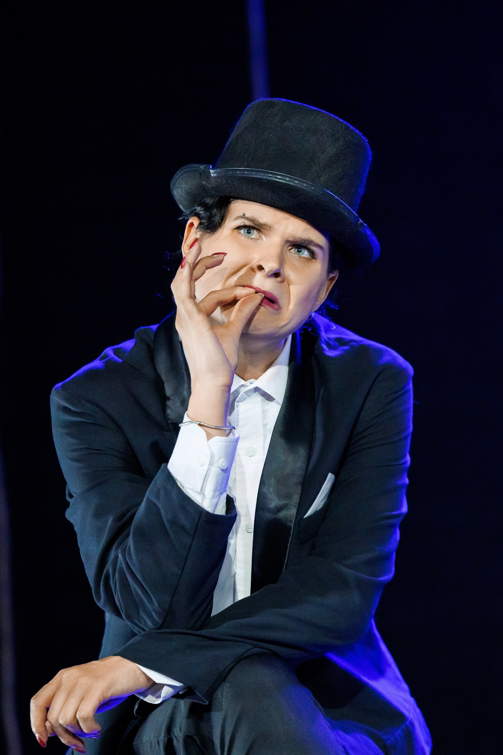 Спектакль «В открытом море» от театра Д. Лица. Фотограф в Санкт-Петербурге — Сергей Петров